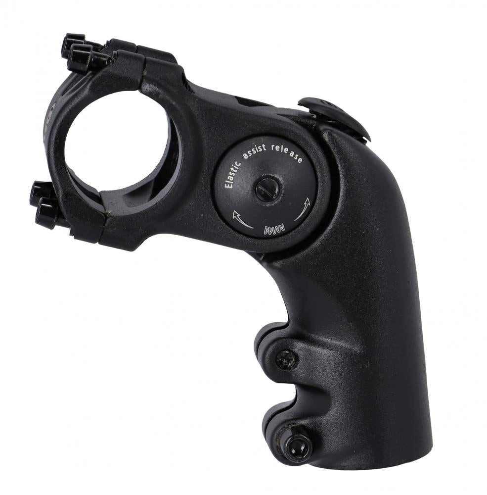 Ergotec Fahrradlenker Ergotec Vorbau Octopus 50 Ahead 60 mm, 28,6 mm Gabelklemmung, 31,8 mm
