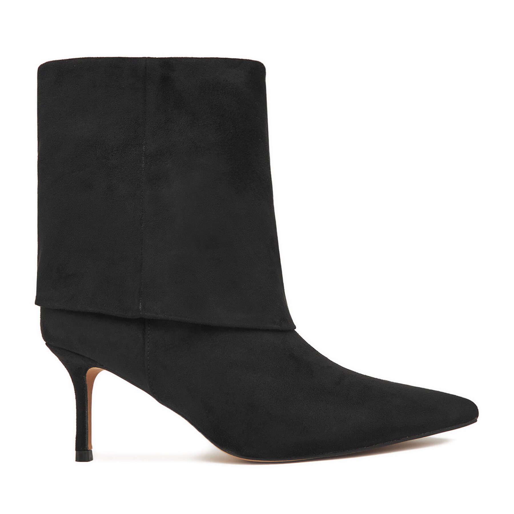 Nine West Nine West Damen Stiefeletten CEO-JUMANAH-01 Schwarz Stiefel