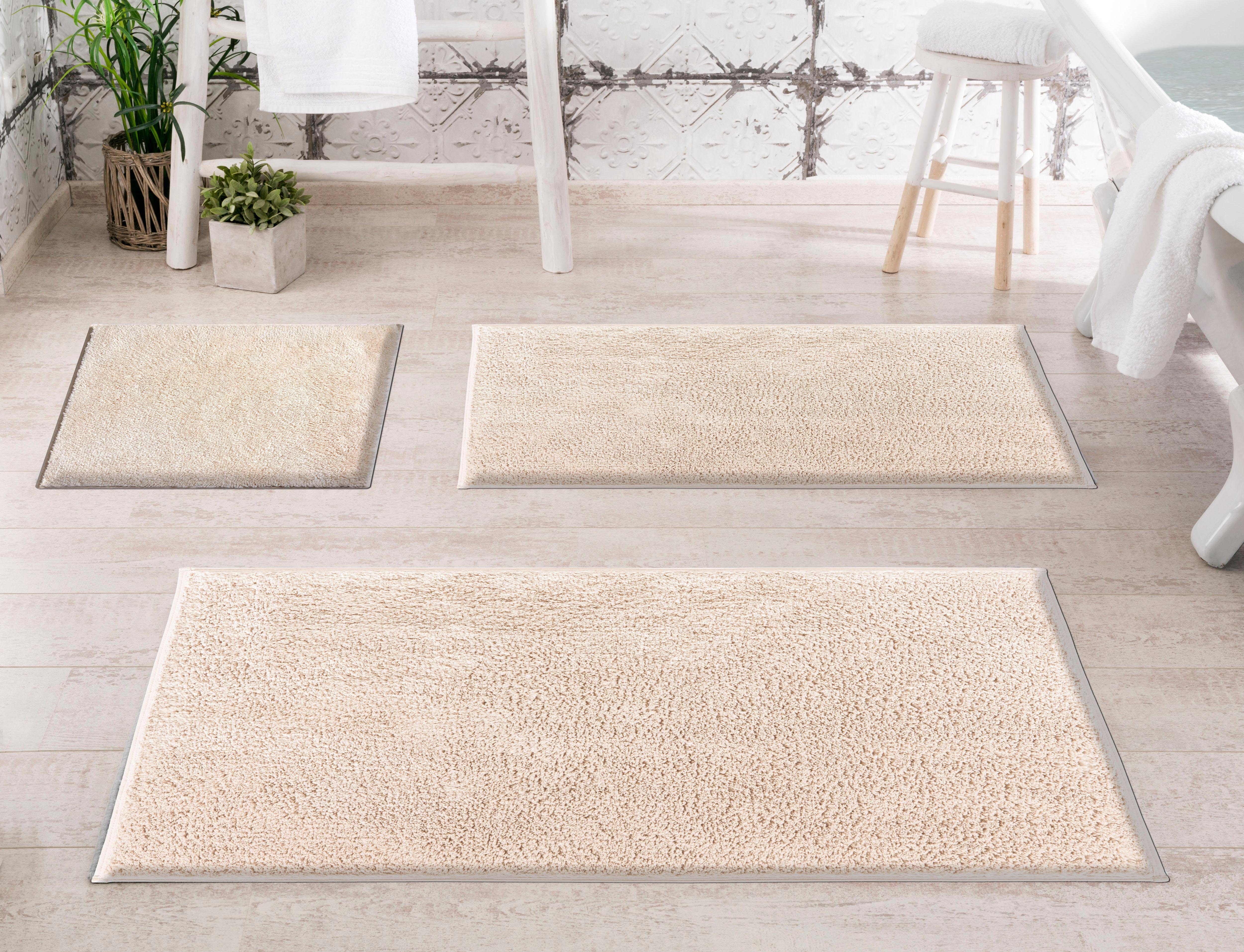 Grund Badematte Marla, Höhe 14 mm, rutschhemmend beschichtet, fußbodenheizu günstig online kaufen