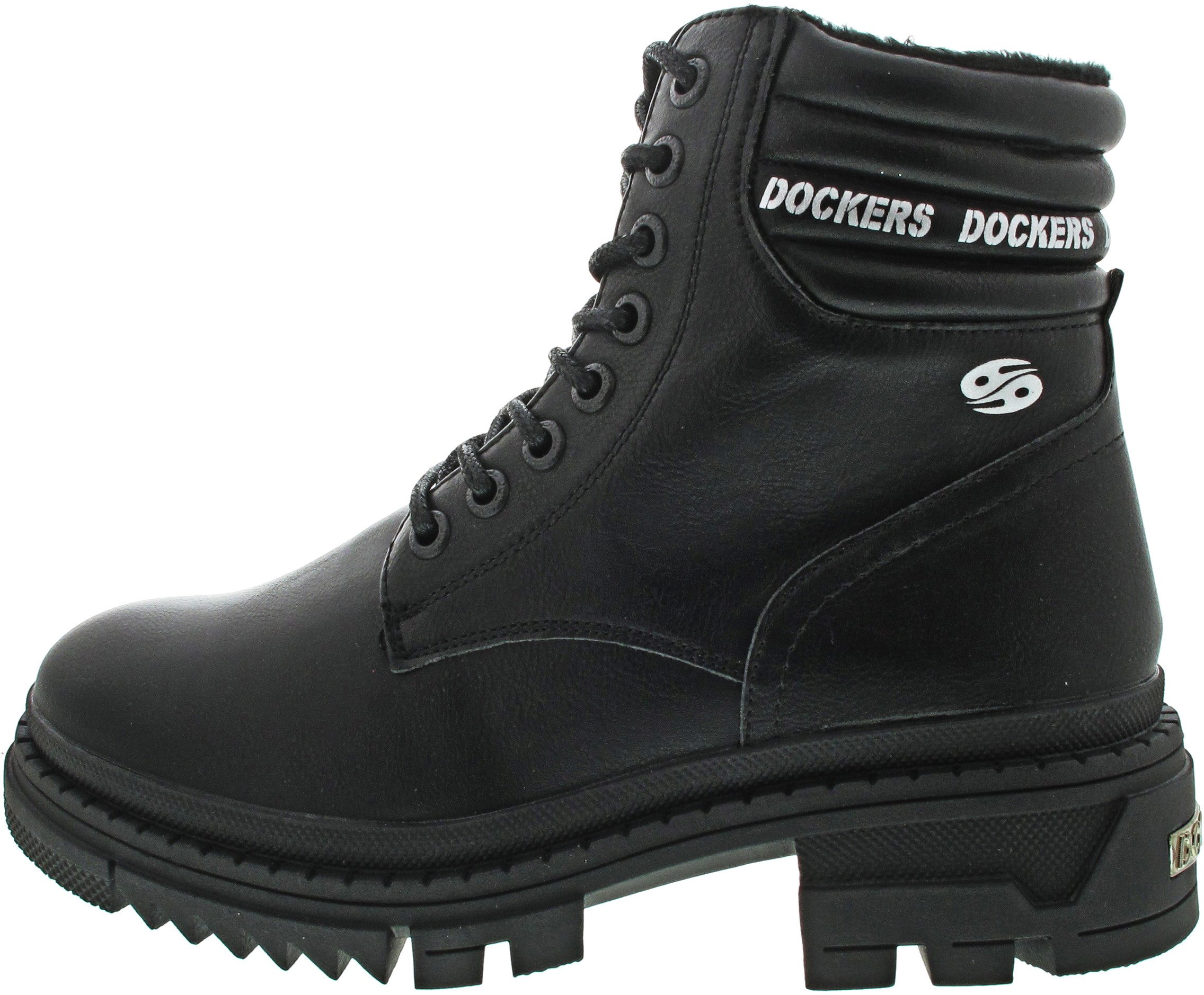 Dockers by Gerli Schnürstiefelette