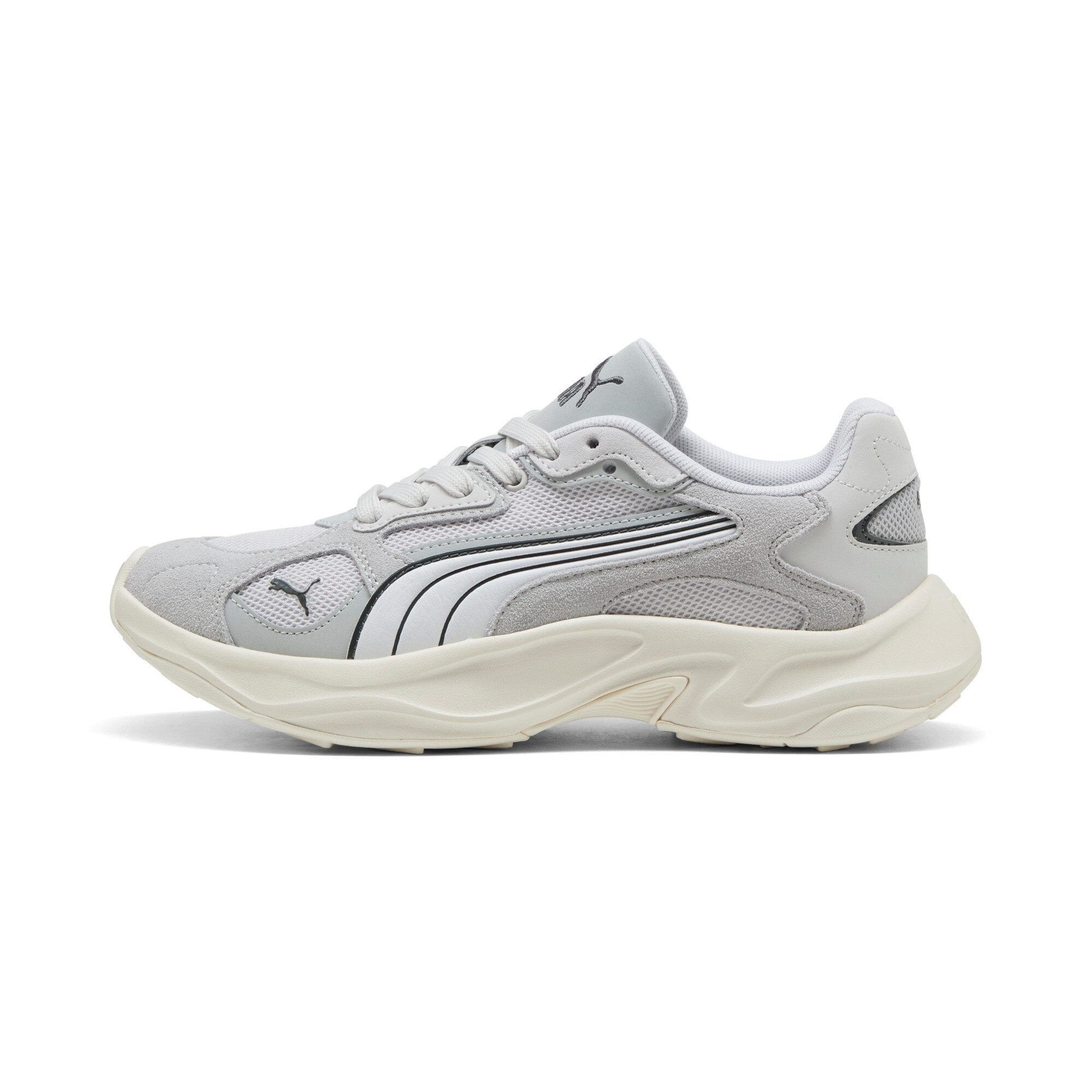 PUMA INSPHERE MUSE Sneaker sportlicher Stil, mit leicht profilierter Gummi-Laufsohle