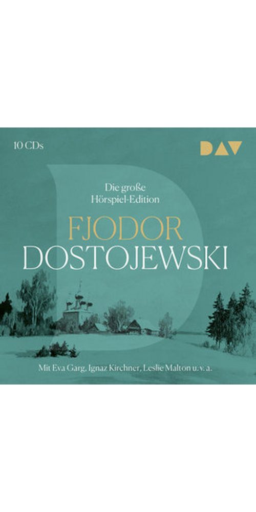 Der Audio Verlag Hörbuch Die große Hörspiel-Edition, (1-St)