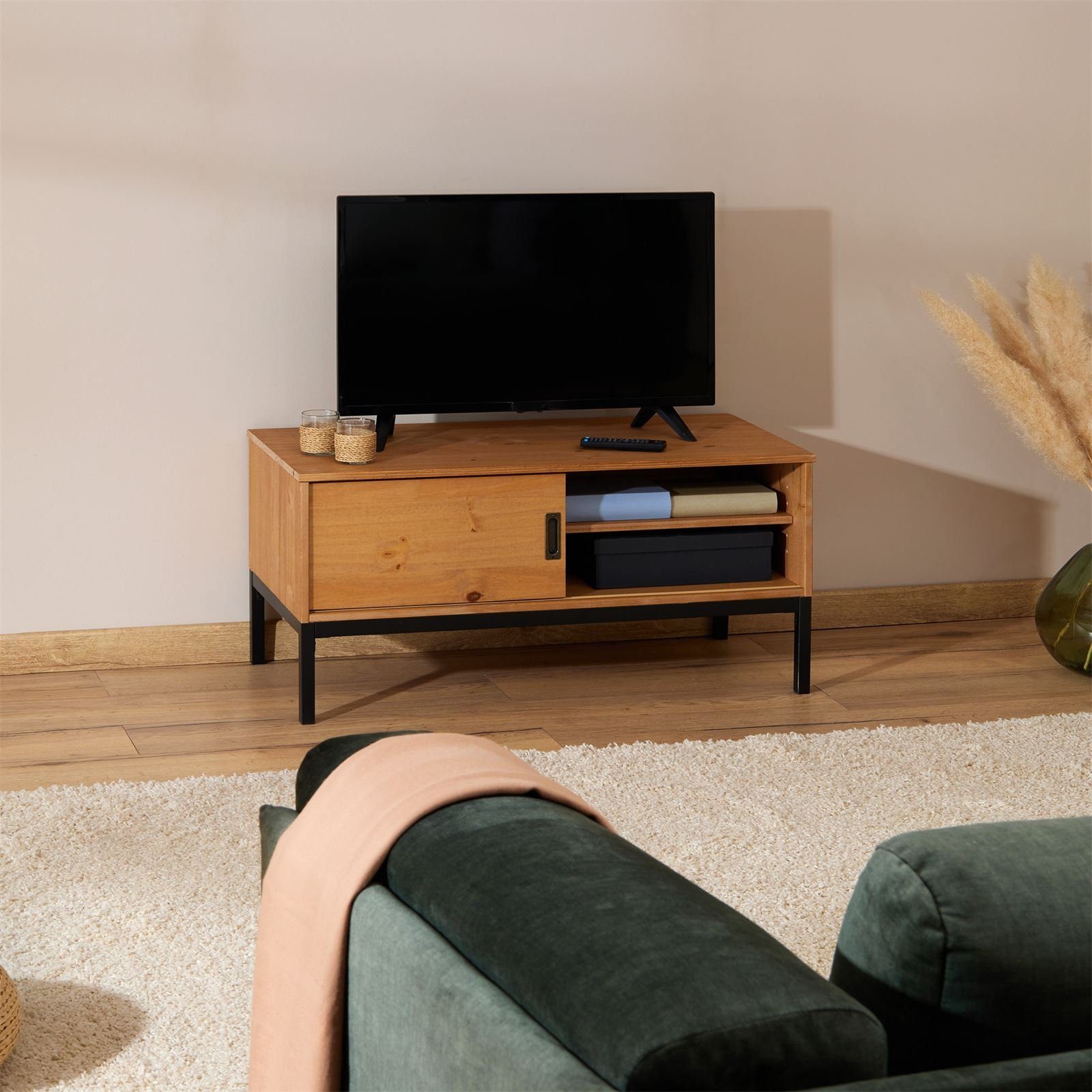 IDIMEX Lowboard SELMA, Lowboard Fernsehtisch TV günstig online kaufen