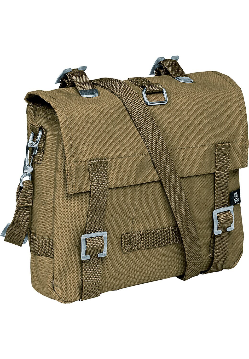 Brandit Handtasche Brandit Kampftasche, klein, oliv günstig online kaufen