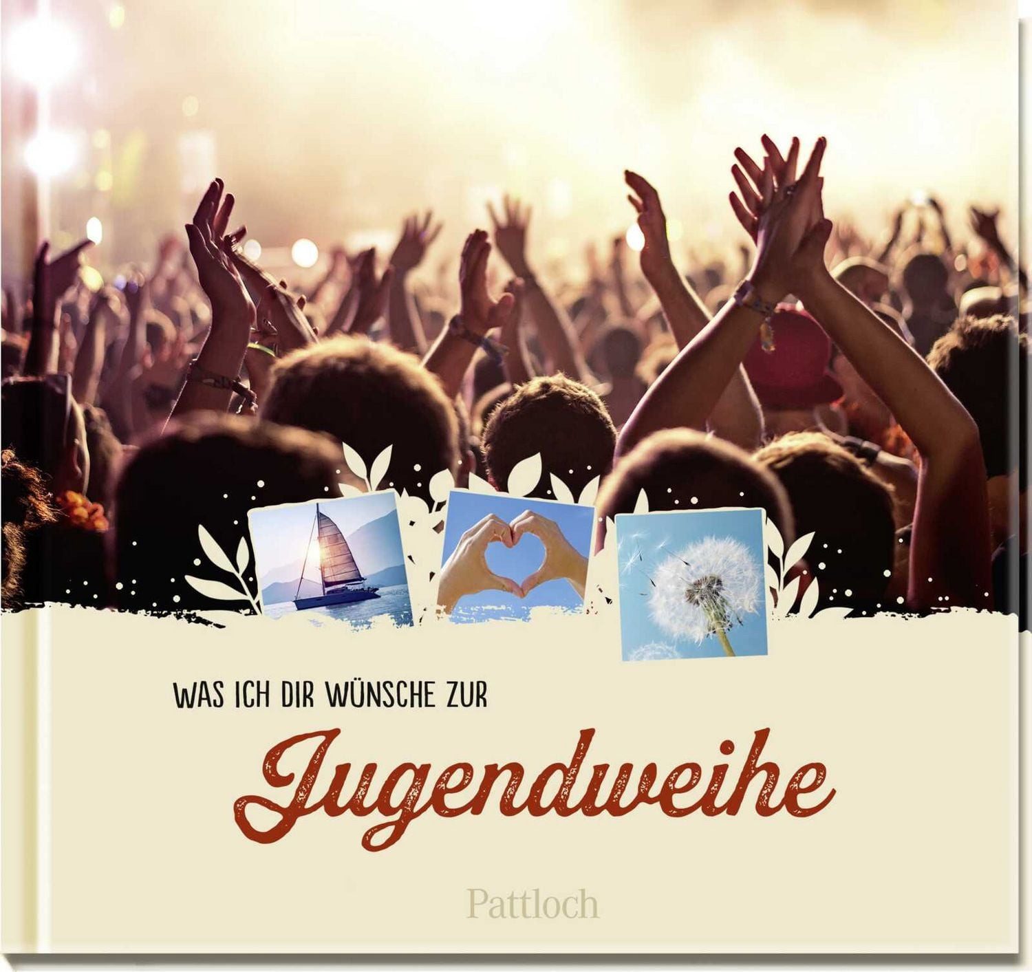 Belletristik Was ich dir wünsche zur Jugendweihe Geschenk für Jungen und Mädchen zu diverse