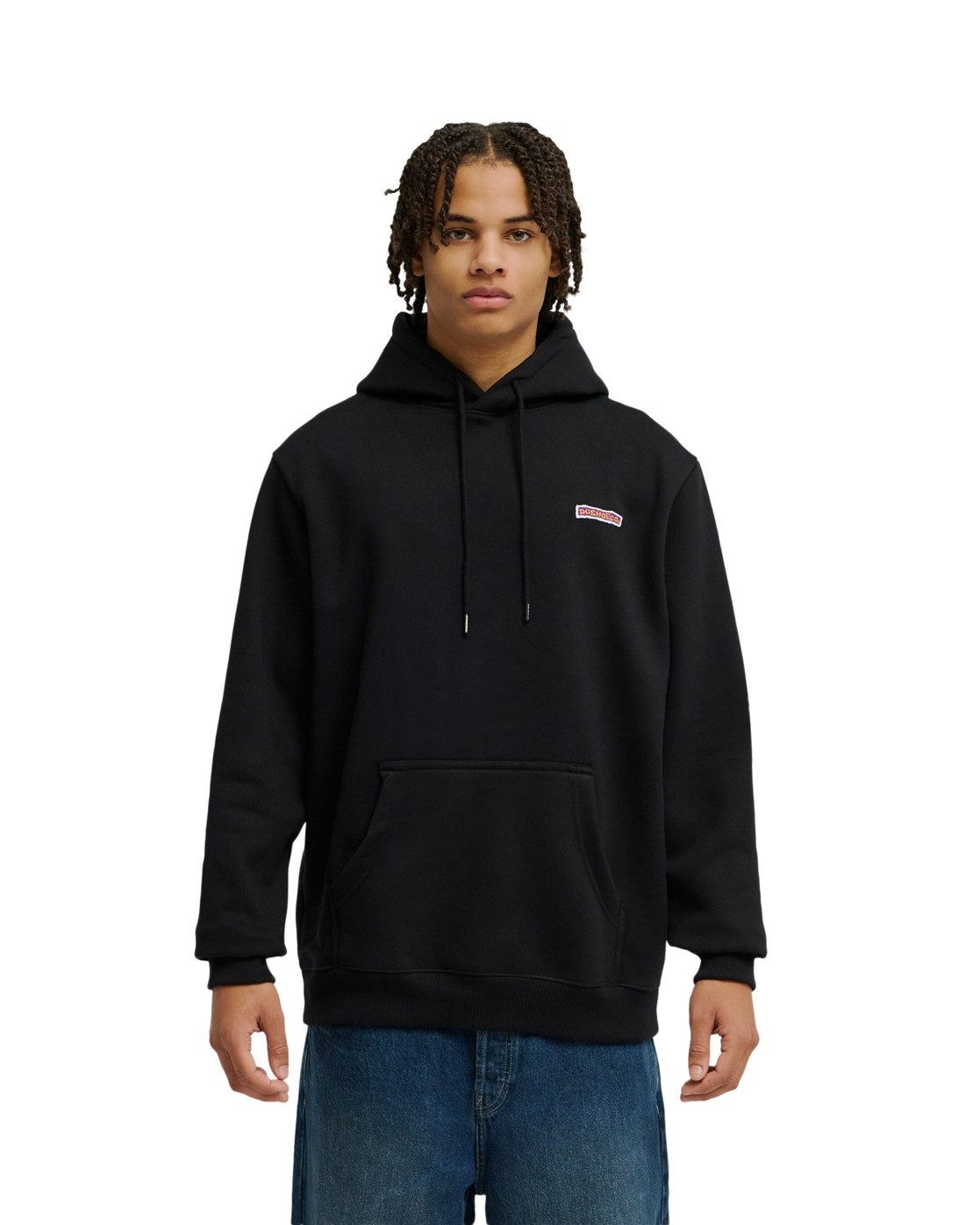 Kapuzensweatshirt Patch It