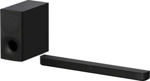 Sony HT-SD40 2.1 Soundbar mit bei 330 Digital, W, Sound, ) Surround Subwoofer, (Bluetooth, exklusiv Dolby