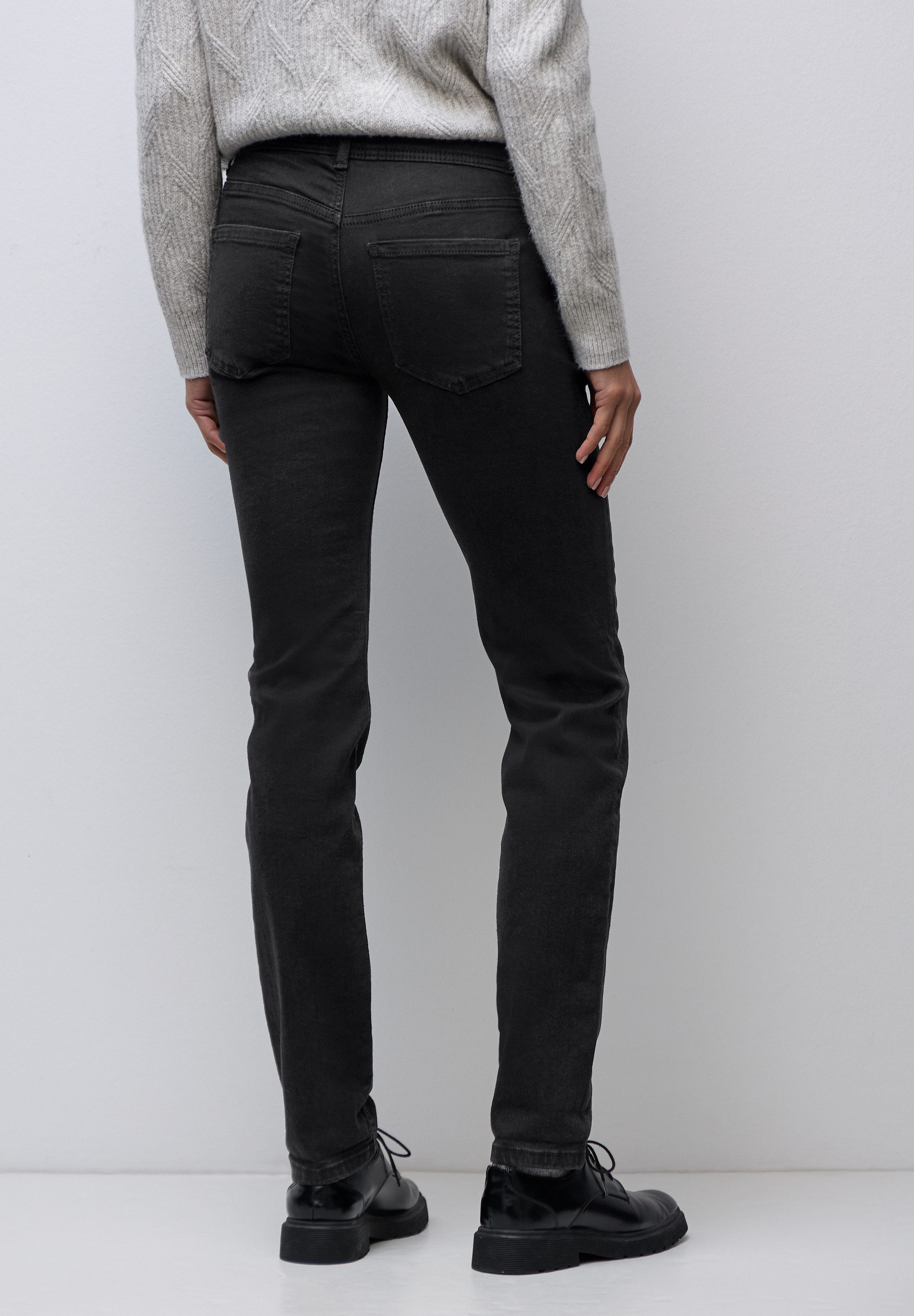 STREET ONE Slim-fit-Jeans 5-Pocket-Style günstig online kaufen