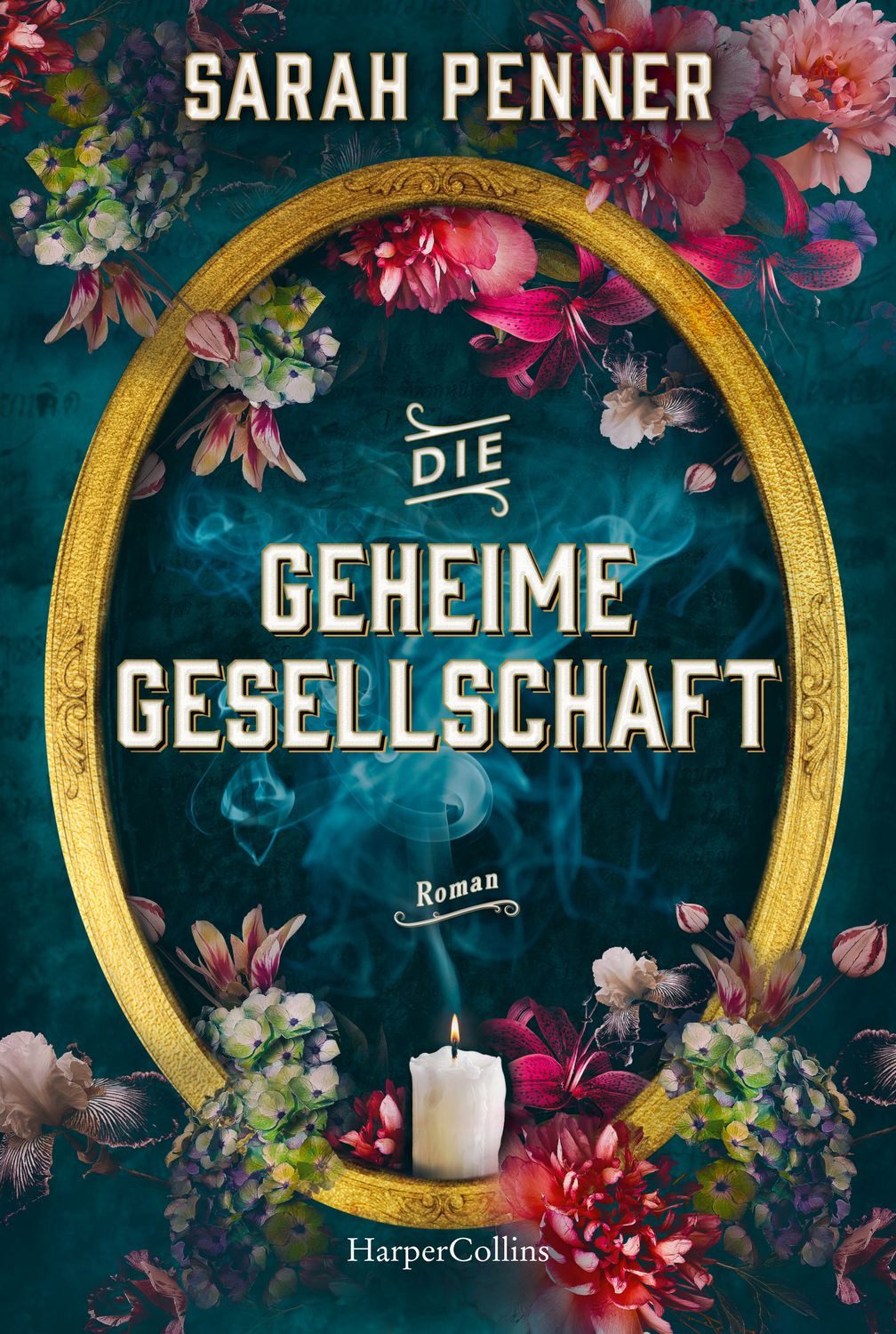 Die geheime Gesellschaft / Sarah Penner, New York Times Bestseller