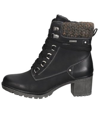 Bama Stiefelette PU Schnürstiefelette