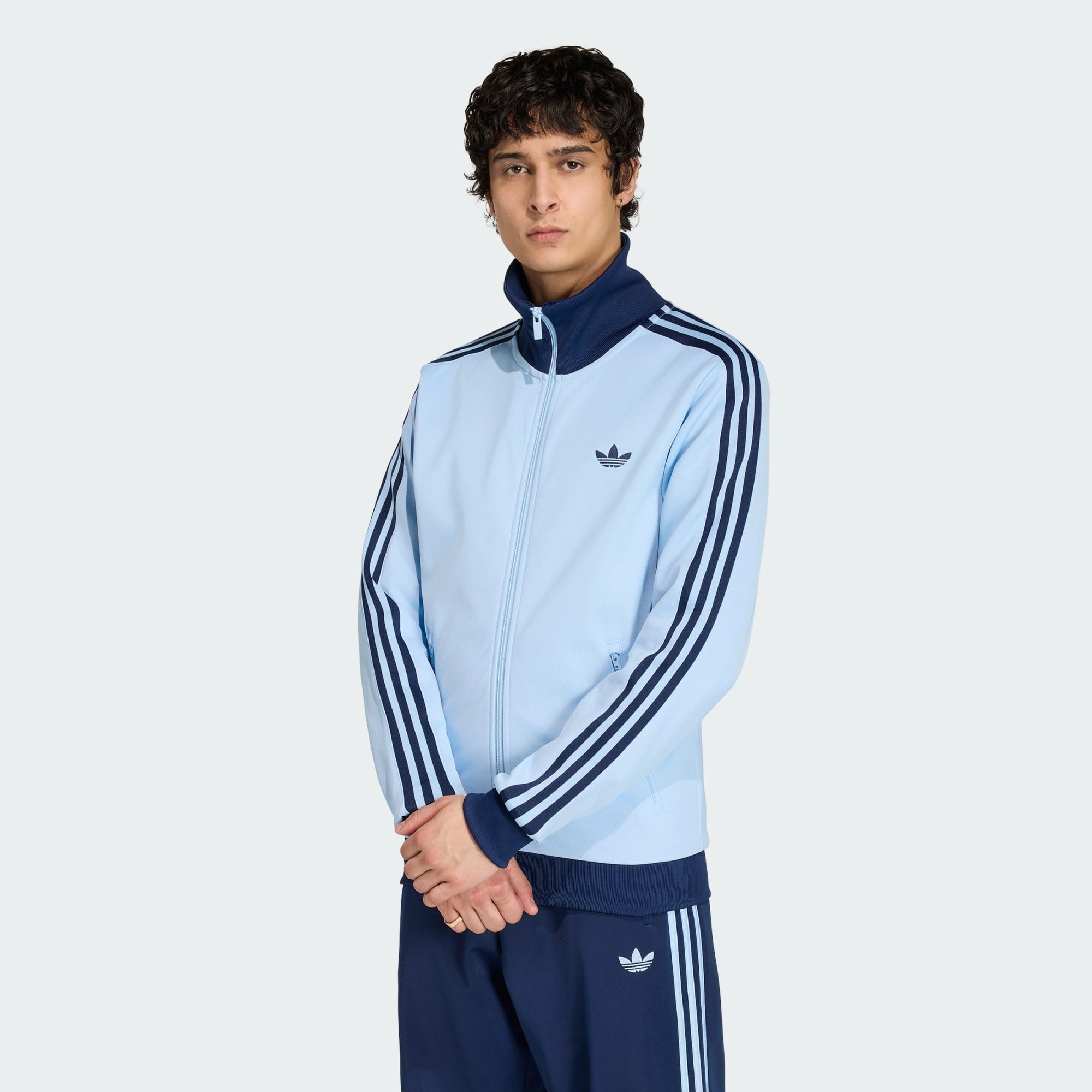 adidas Originals Trainingstop BECKENBAUER ORIGINALS JACKE (1-tlg)