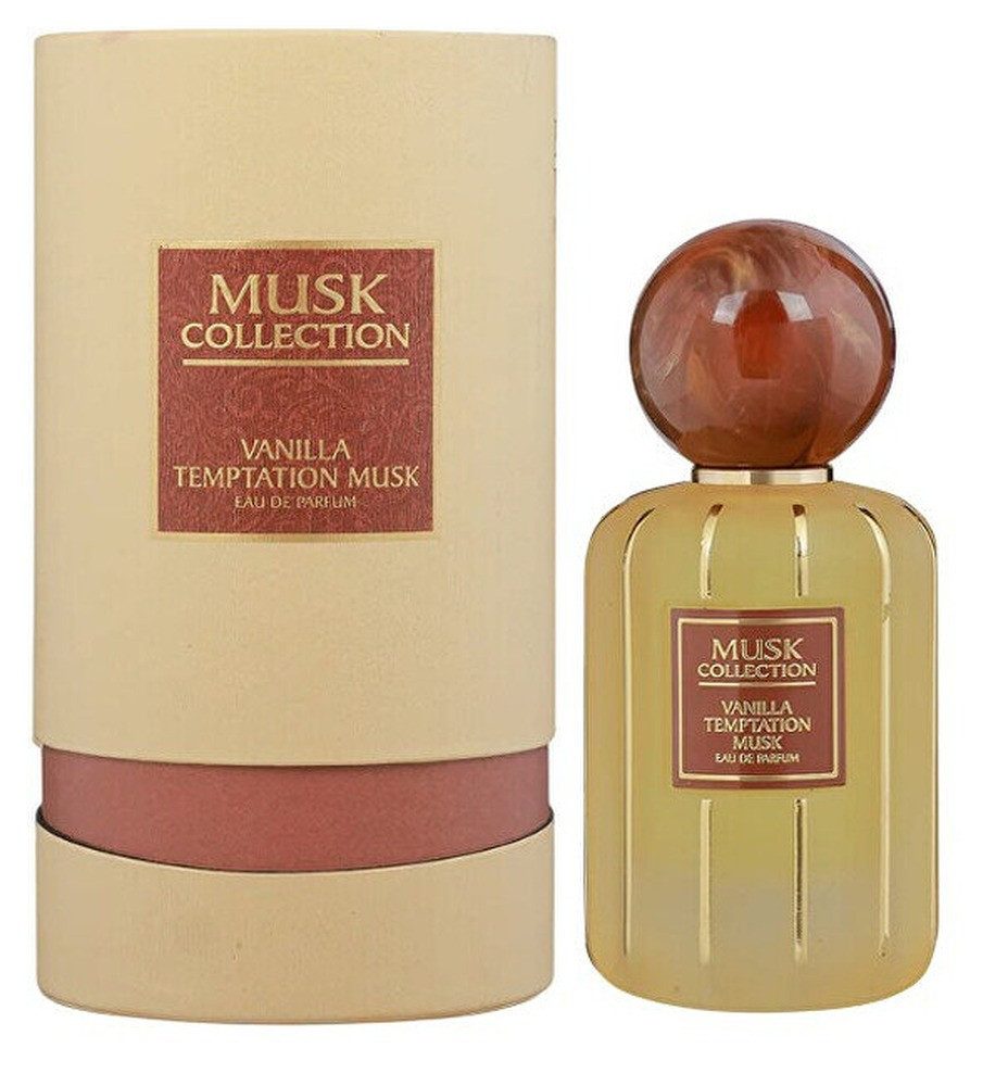 Flavia Eau de Parfum Vanilla Temptation Musk - EDP - Inhalt: 100 ml