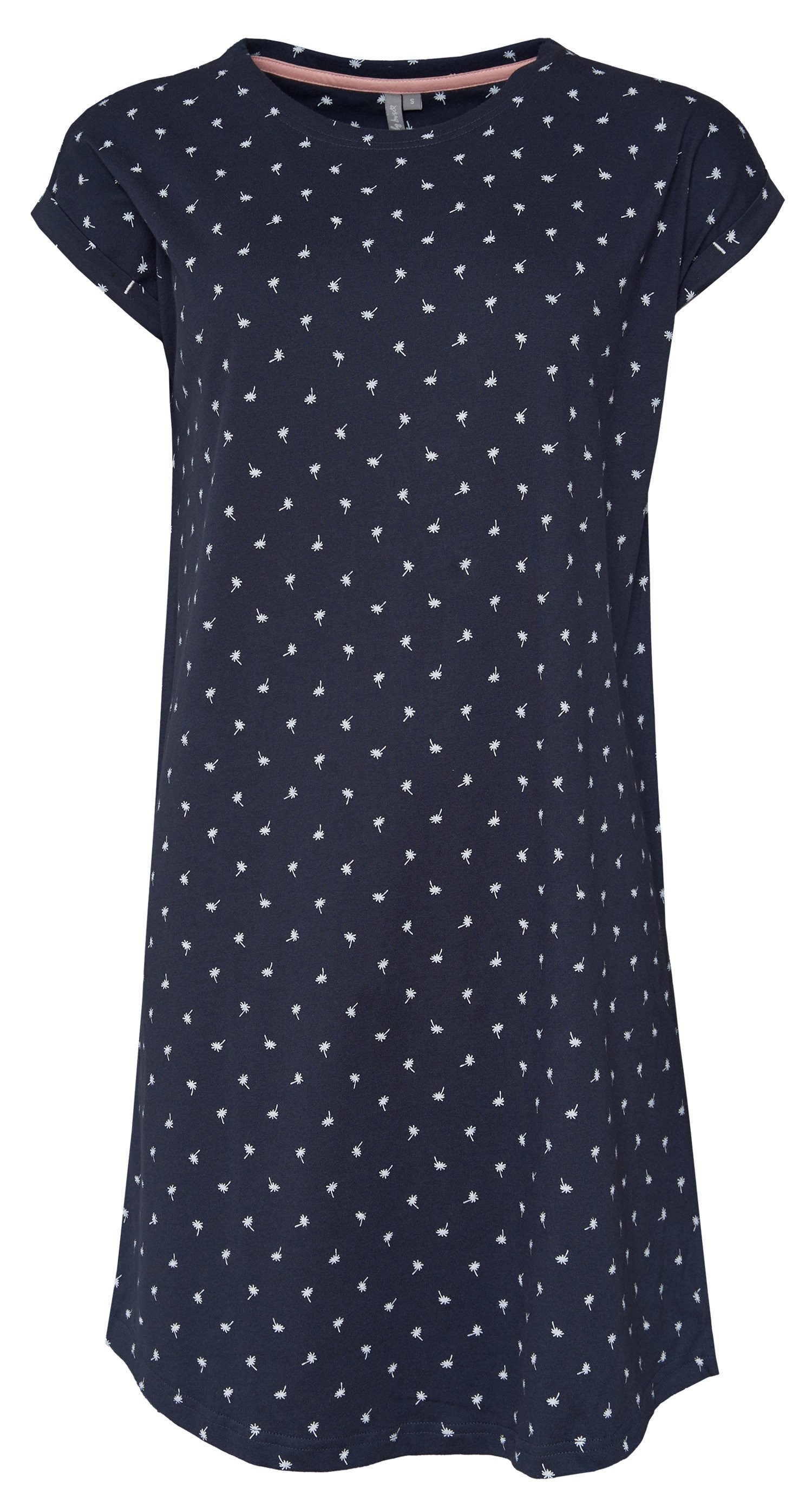 By Louise Nachthemd Damen Schlafshirt mit günstig online kaufen