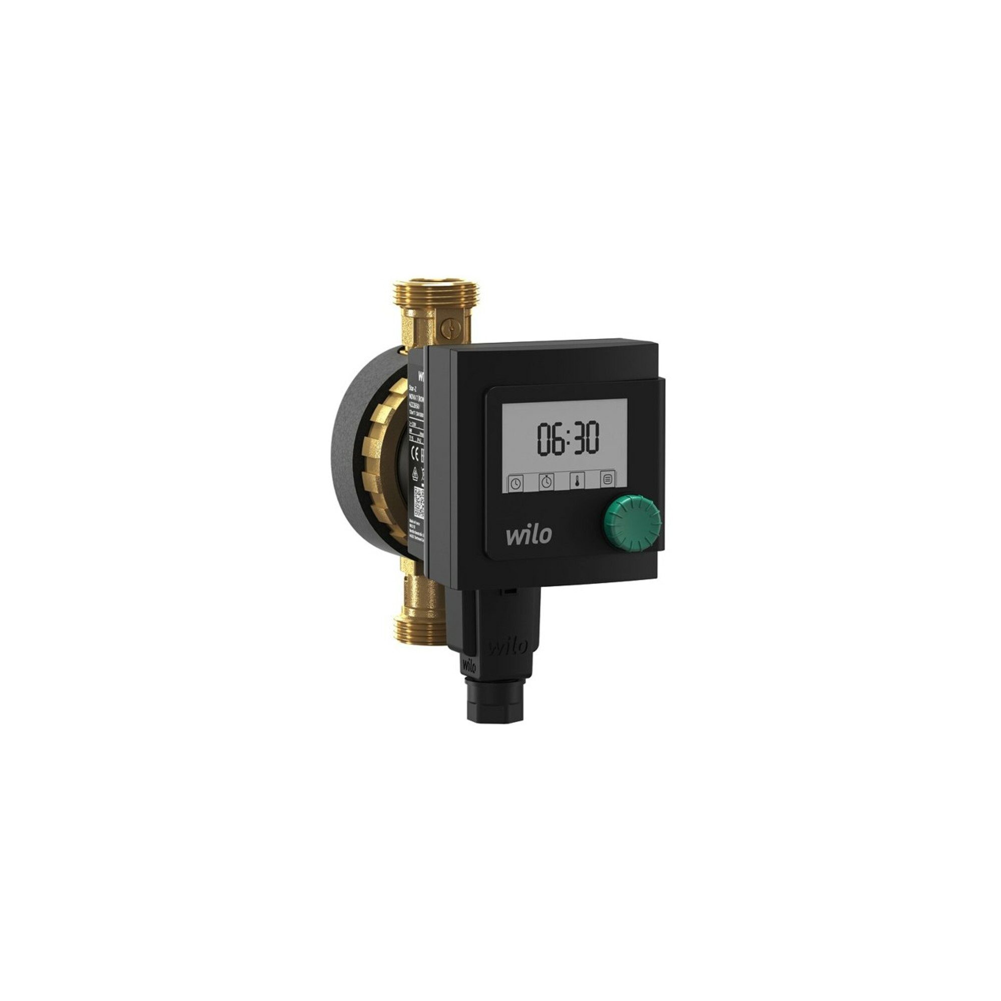 Wilo Tauchpumpe Wilo Trinkwasserpumpe Star-Z NOVA T, G 1, 138mm, PN 10, 230 V