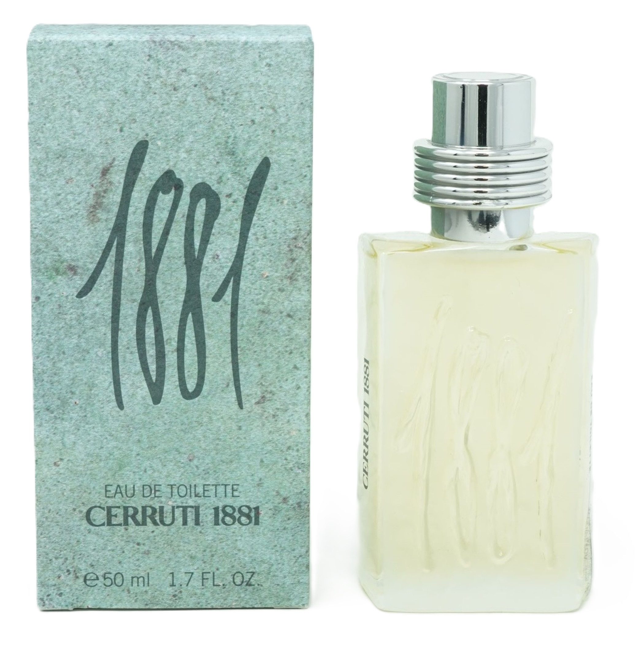 Eau de Toilette Cerruti 1881 Pour Homme Eau de Toilette 50 ml