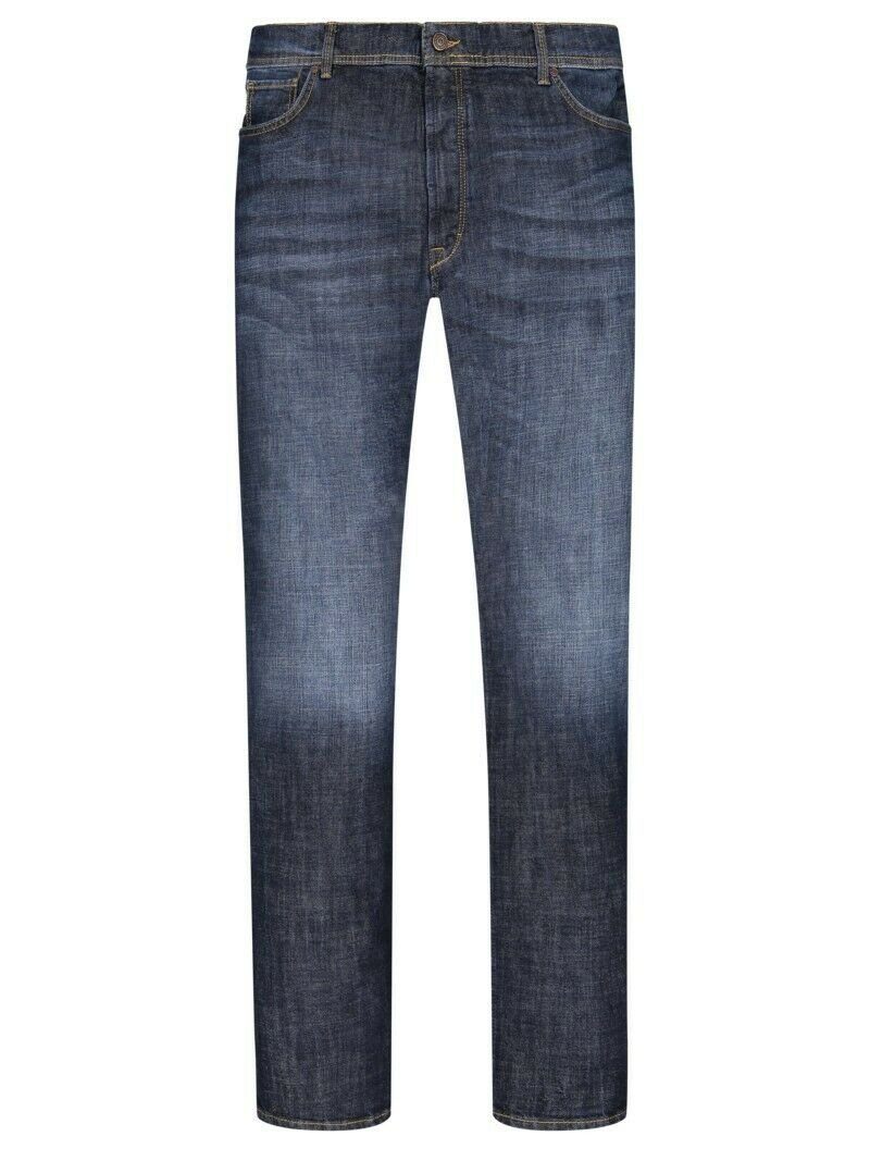 Gerade Jeans Baldessarini Herren Jeans, Baldessarini James Denim Herren Übergröße Jeans : W32