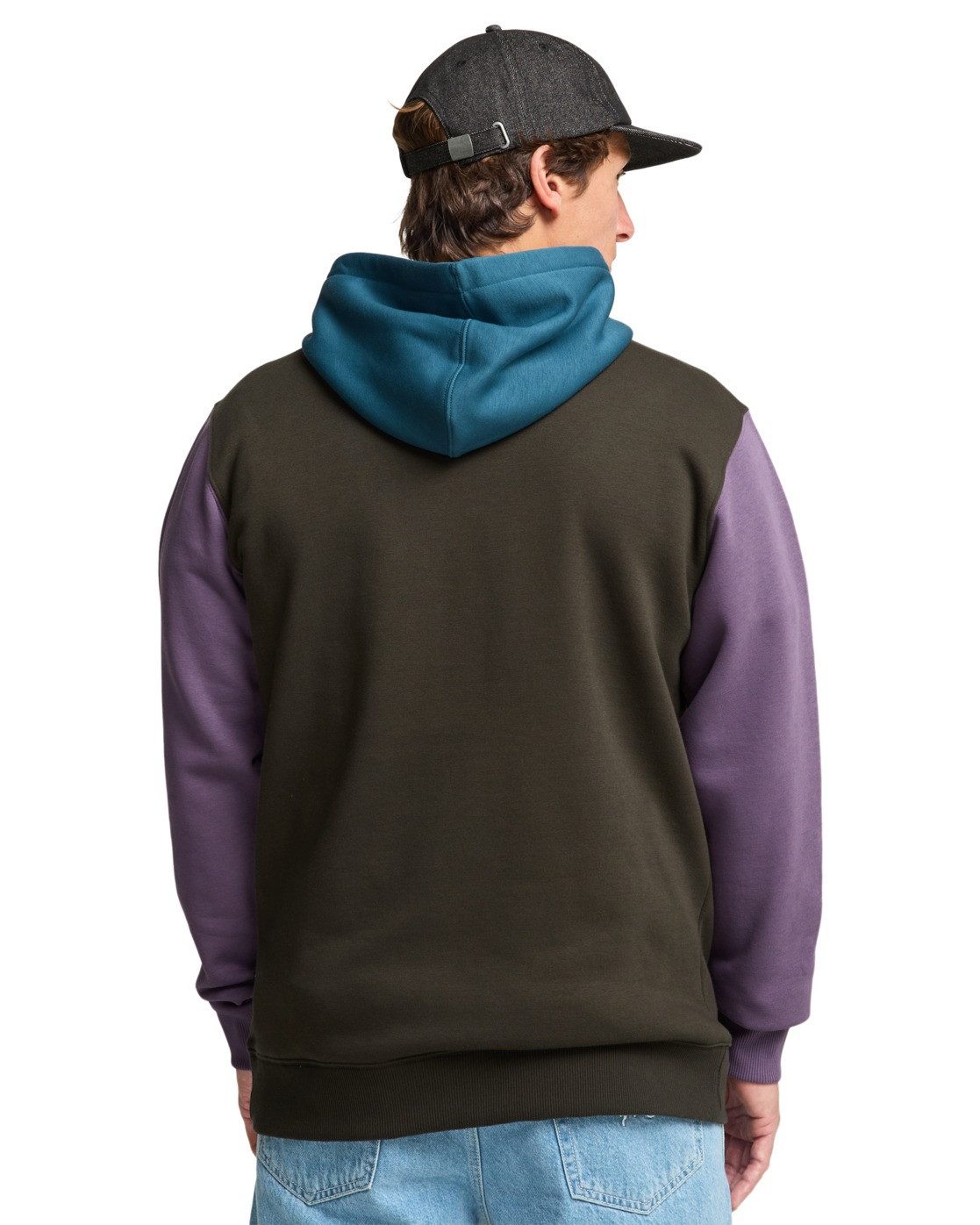 Billabong Kapuzensweatshirt Arch Block günstig online kaufen