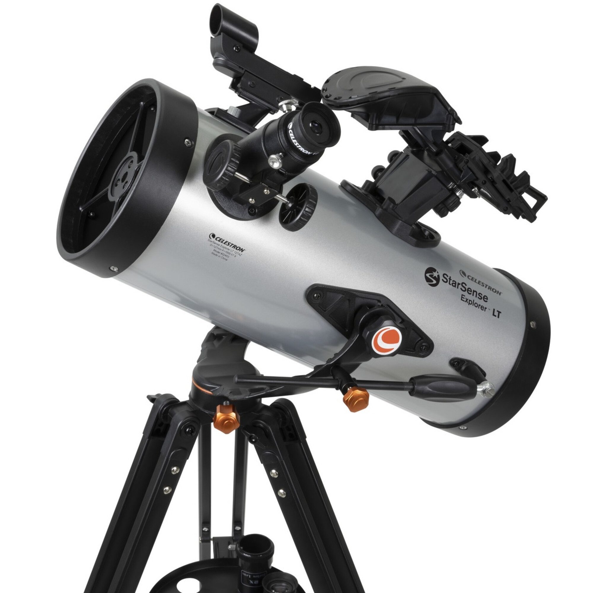 Celestron Teleskop Celestron Teleskop N 127/1000 StarSense Explorer LT 127 AZ