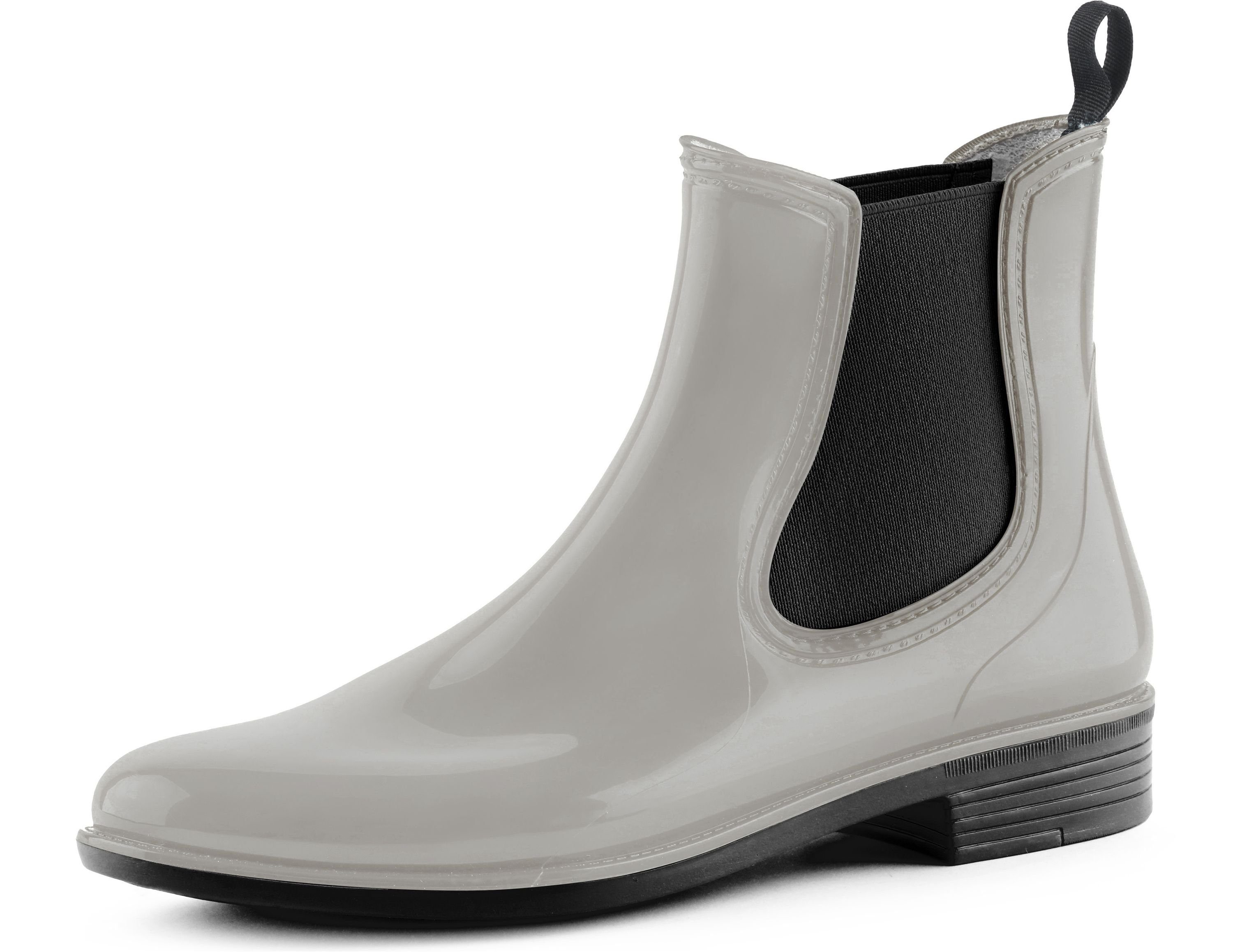 Ladeheid Damen Gummistiefel LALMG934 Gummistiefel