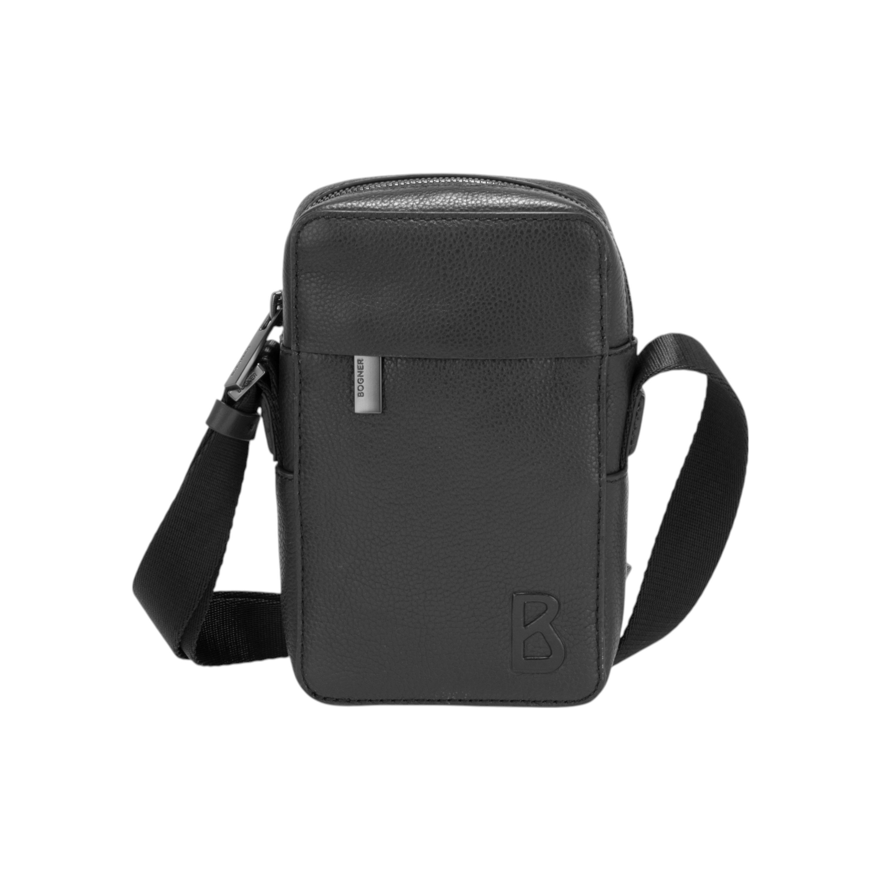 BOGNER Schultertasche Bogner - Herren Schultertasche Kiroro Jacob
