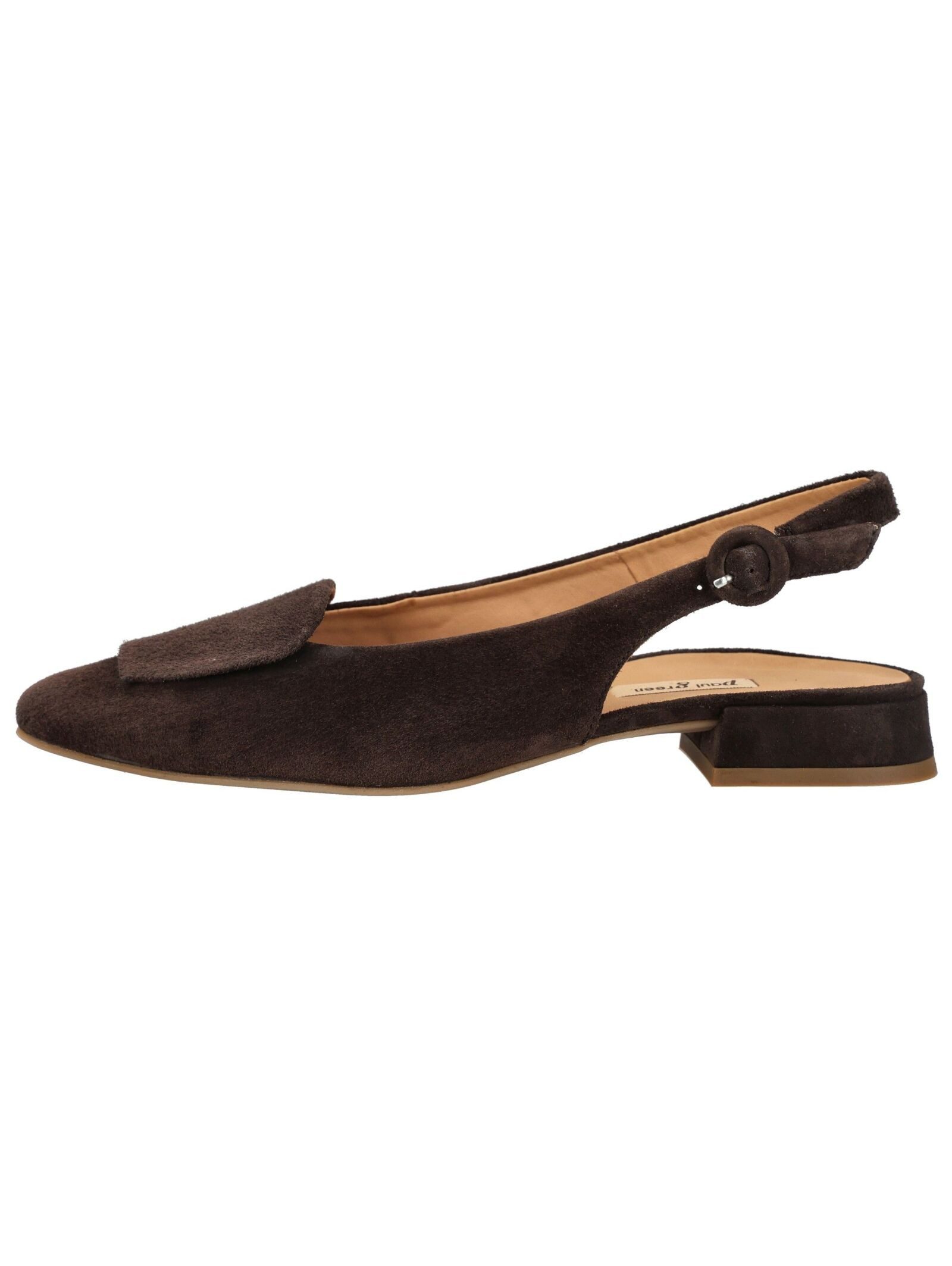 Paul Green Paul Green Ballerinas Leder Ballerina