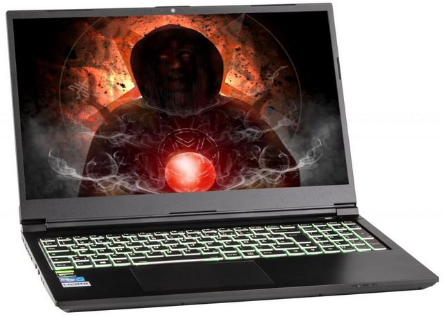 CAPTIVA Power Starter I61 930 Gaming Notebook (39,6 cm 15,6 Zoll, Intel Core i5 10300H, GeForce MX 350, 1000 GB SSD)  - Onlineshop OTTO