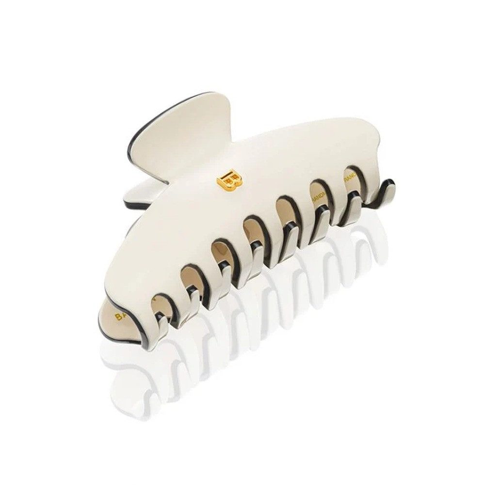 Balmain Haarklemme Balmain Hair Couture Accessoirs Cellulose Acetate Pince à cheveux