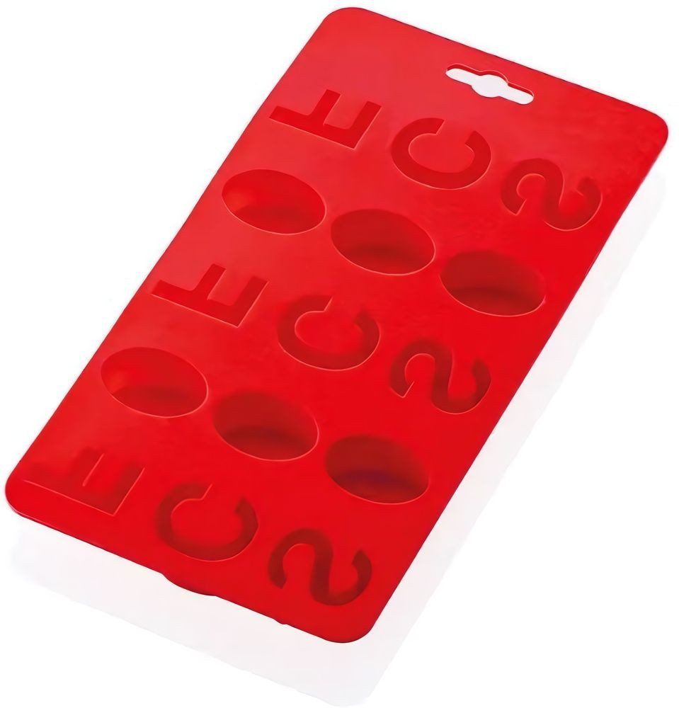 SC Freiburg Eiswürfelform