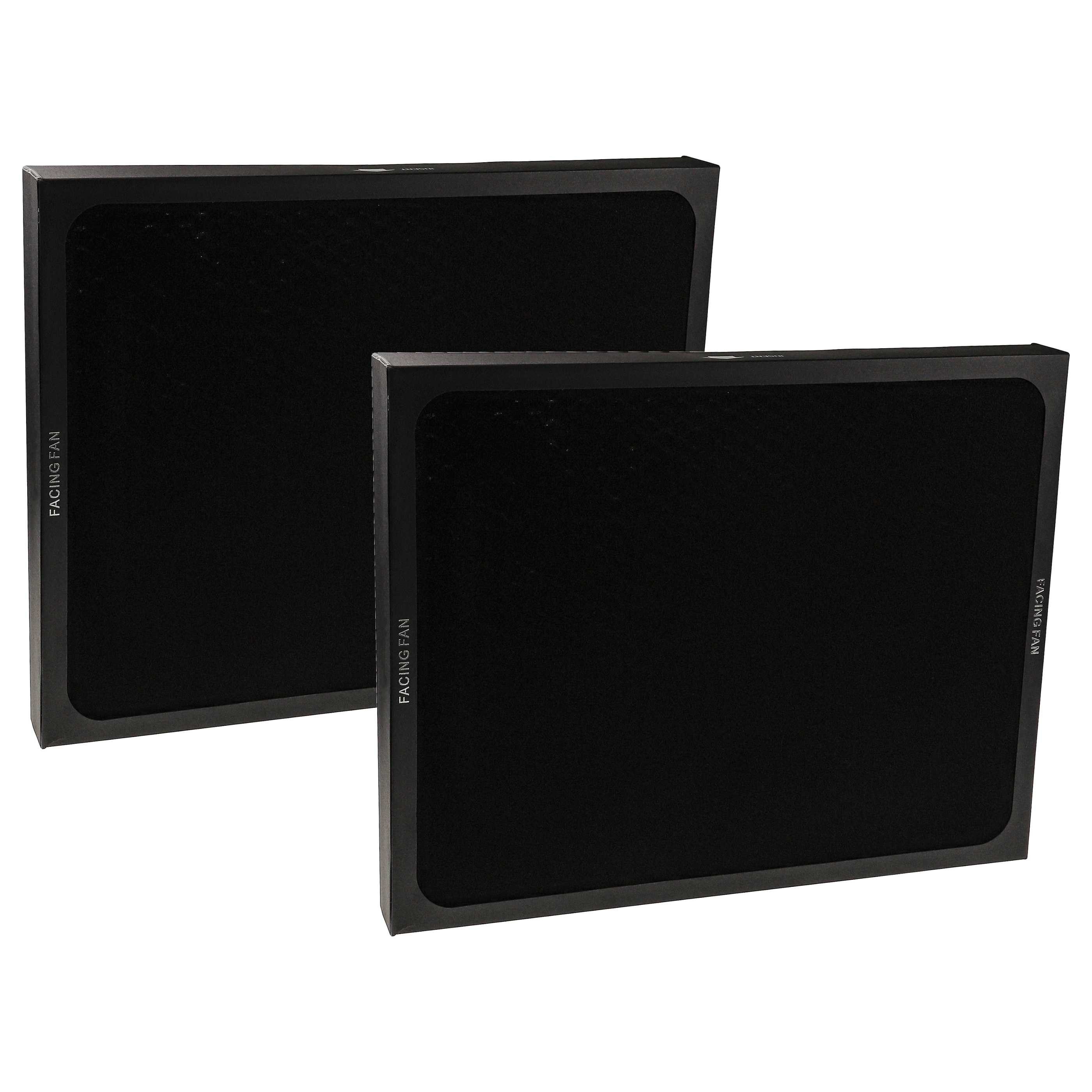 vhbw Kombifilter passend für Blueair Classic 203 Slim, 205, 203C, 201, 203, 210B, 215B, Zubehör für Blueair Classic 203 Slim 205 203C 201 203 210B 215B 205C