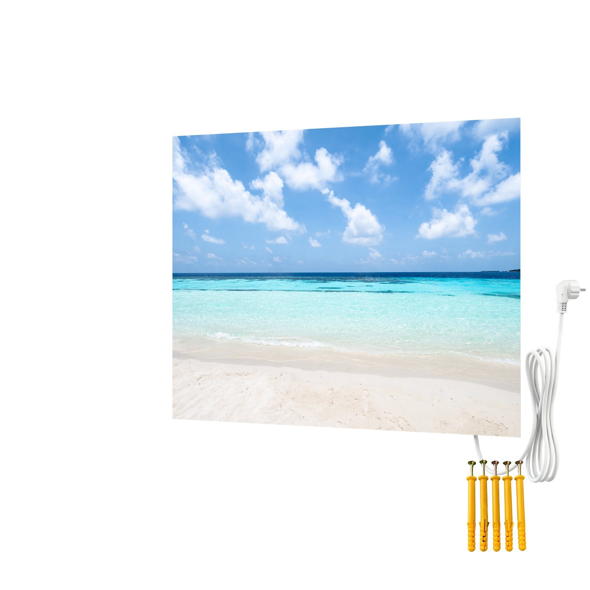 Infrarotheizung Bildheizung