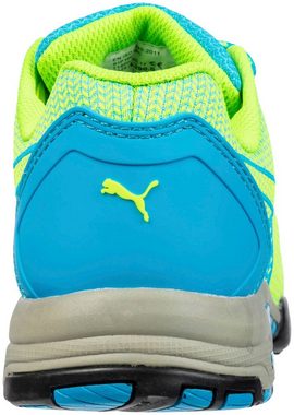 PUMA Safety Celerity Knit Blue Sicherheitsschuh S1P