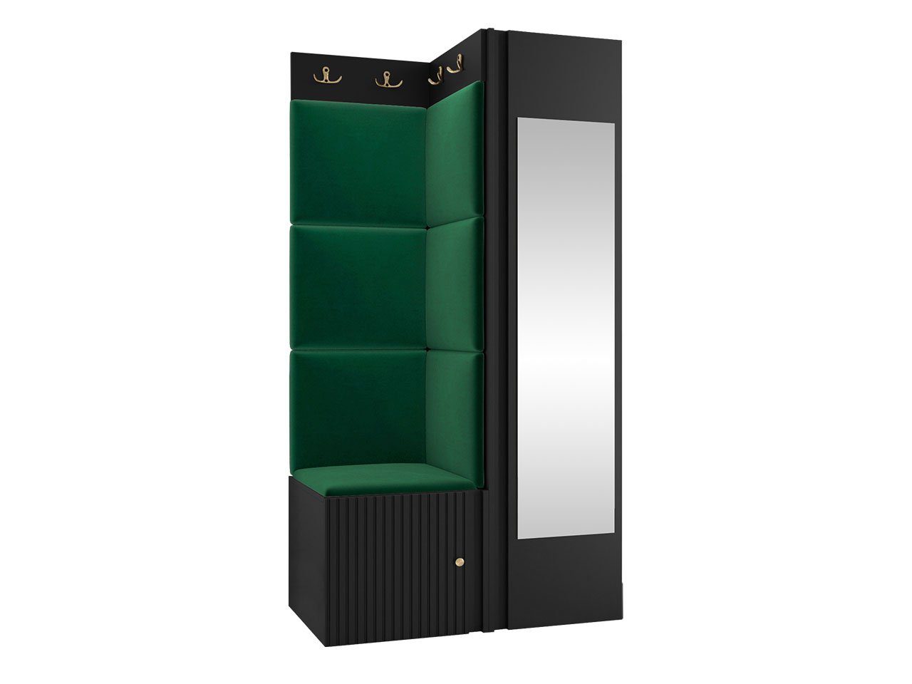 MIRJAN24 Garderoben-Set Orion Ryfel Slim XXVI, günstig online kaufen