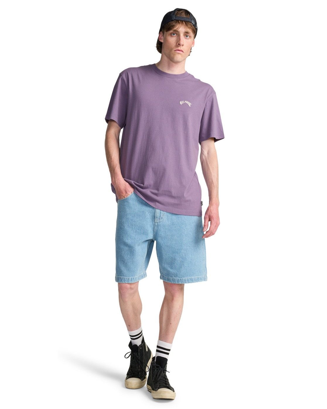 Billabong Sporttop Arch Crew