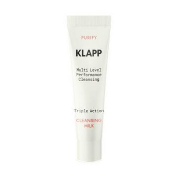 Klapp Cosmetics Gesichtspflege-Set Multi Level Performance Cleansing Core