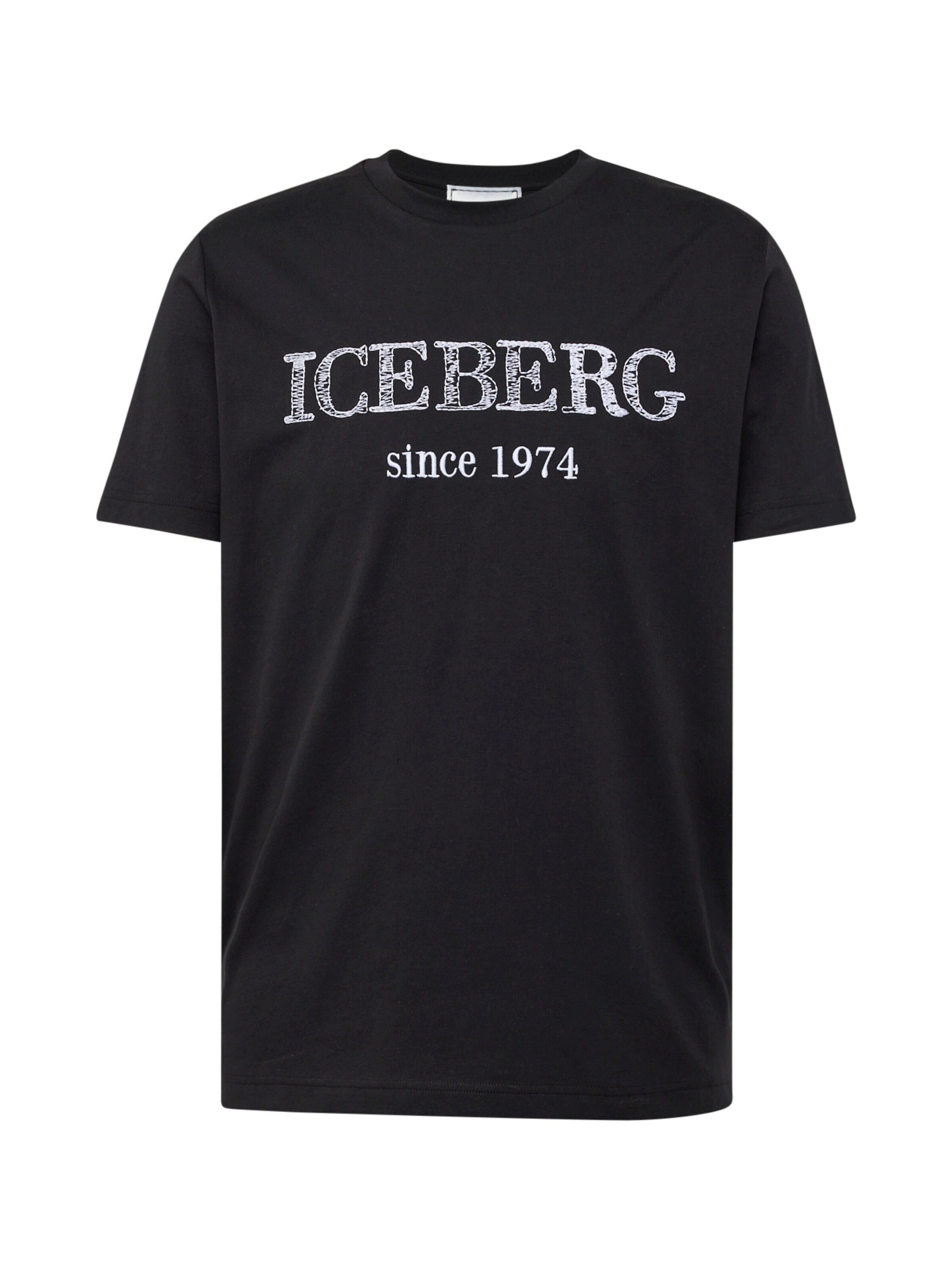 ICEBERG T-Shirt (1-tlg)