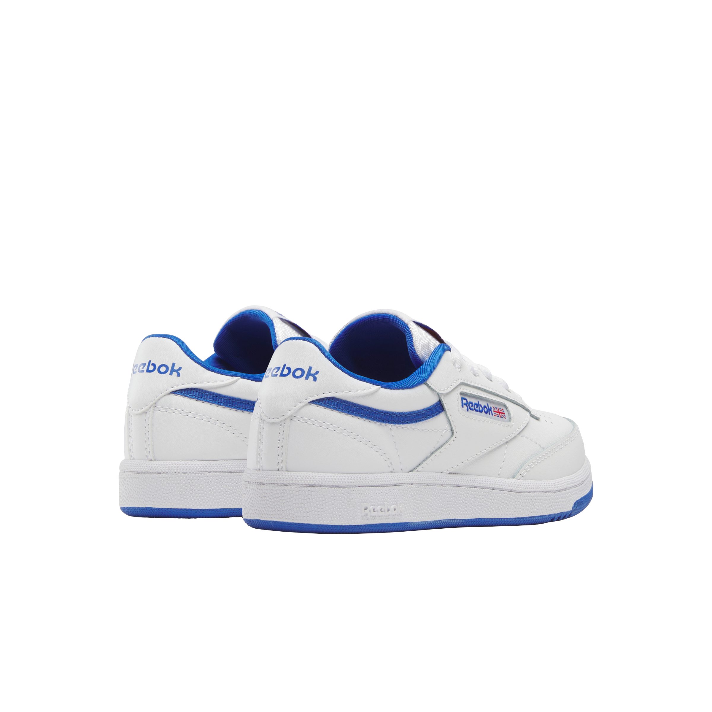 Reebok Classic CLUB C weiß-blau Sneaker