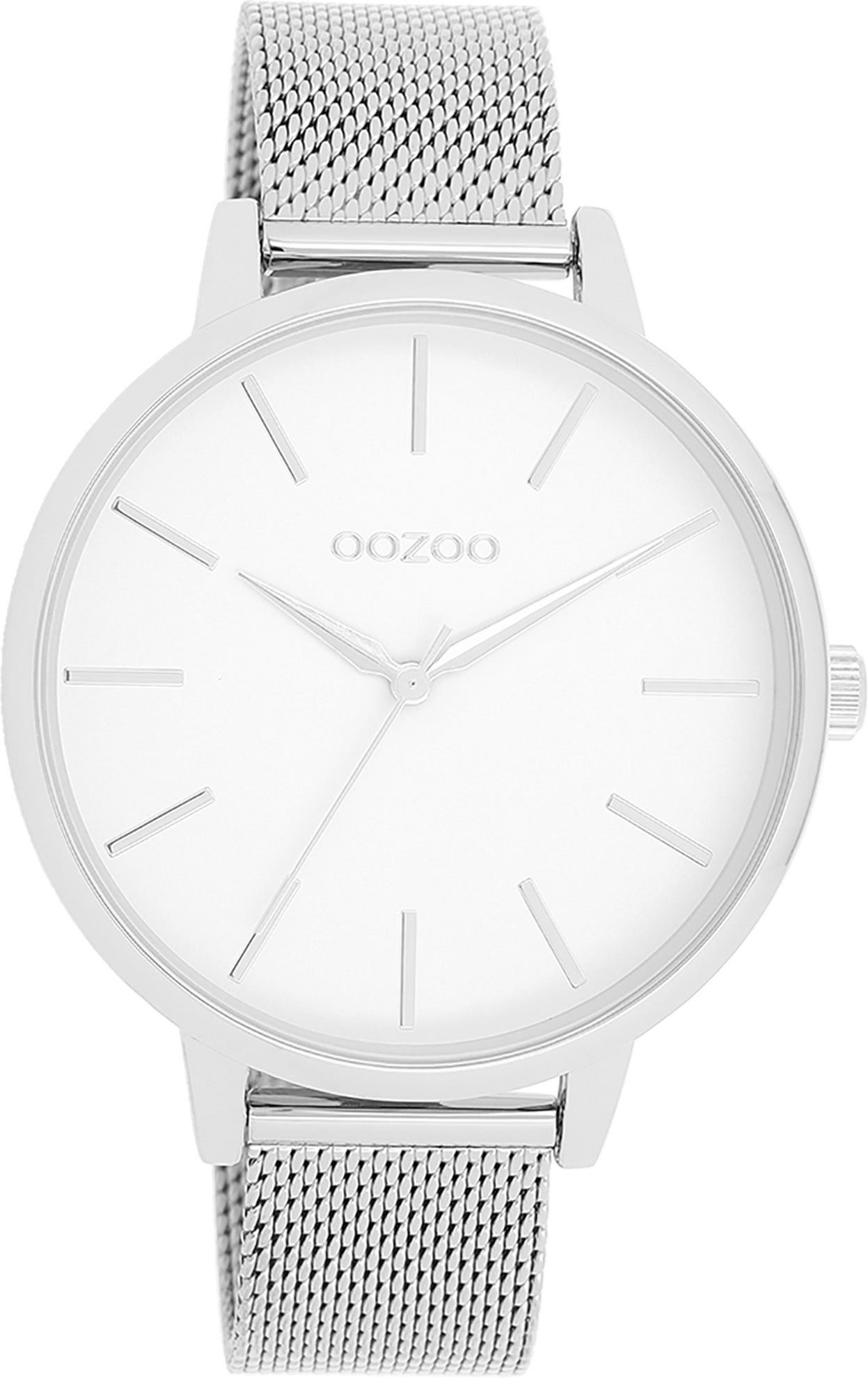Quarzuhr Oozoo Damen Armbanduhr Timepieces Analog