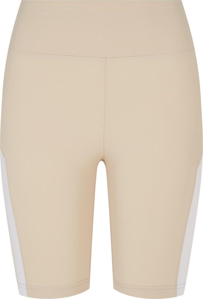 Trainingshose Ladies Color Block Cycle Shorts Radlerhose für Frauen