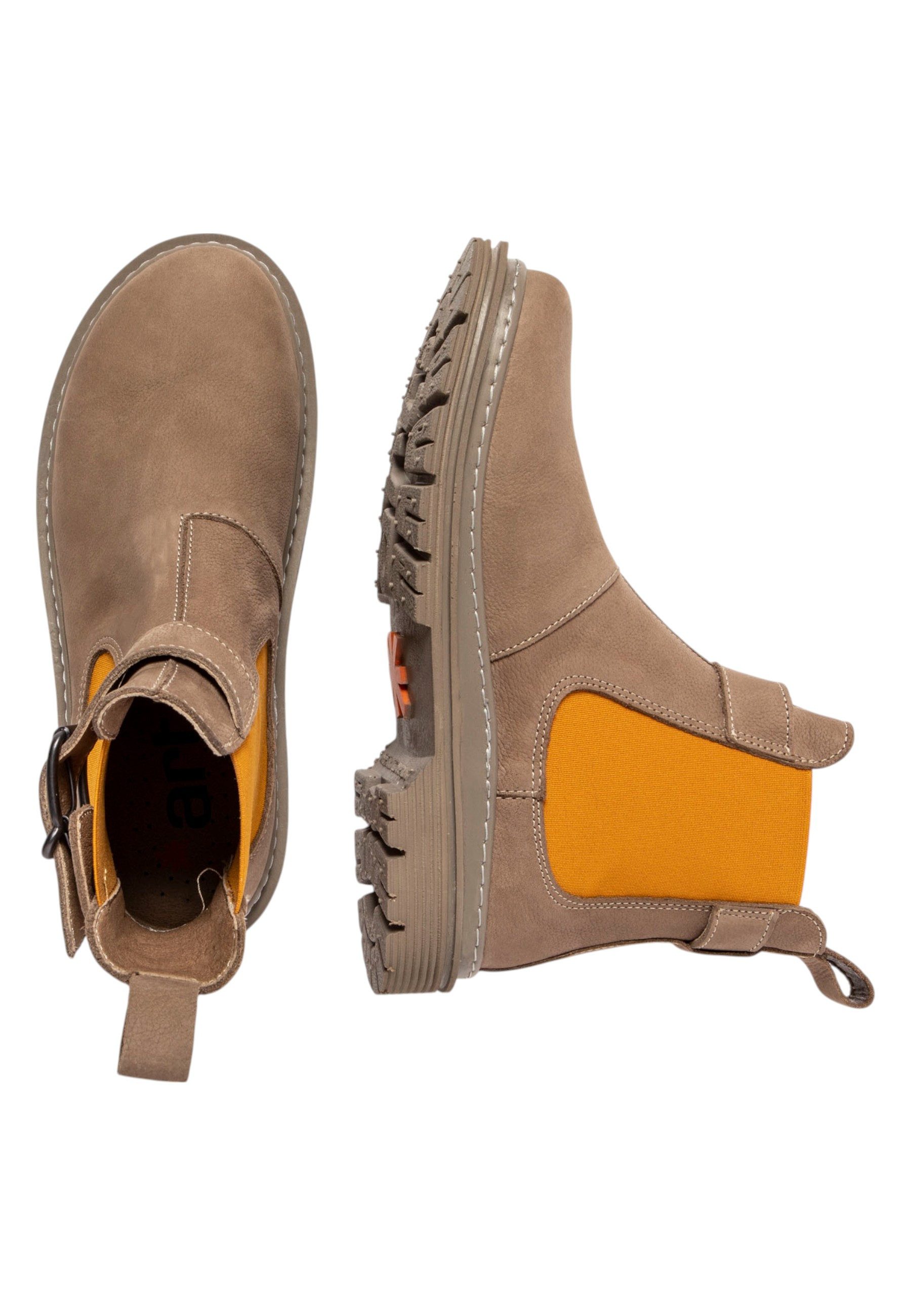 Art 1892 Birmingham Taupe - Skimo Stiefelette