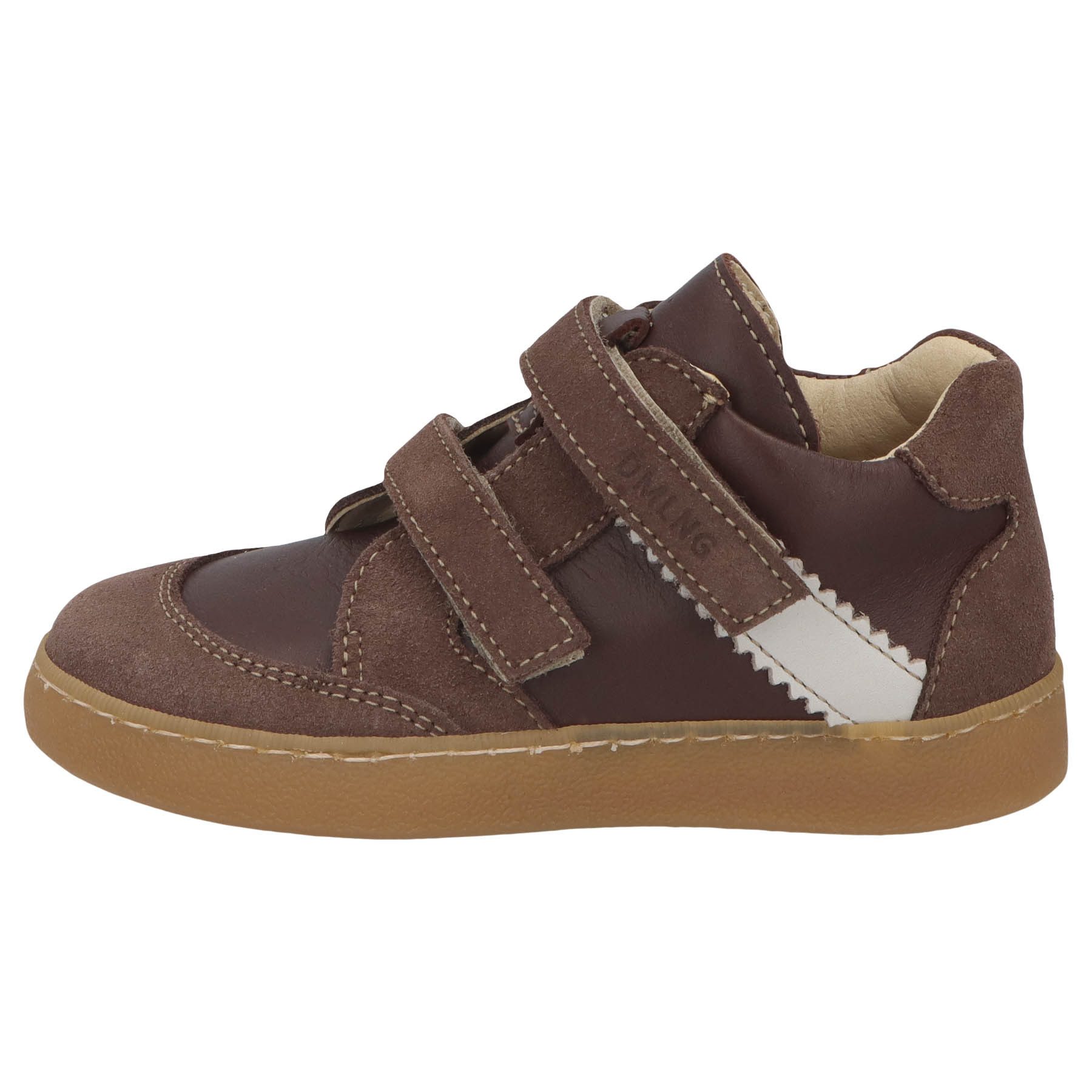 Däumling Däumling Kinder Lauflern Barry Lauflernschuhe Klettschuh