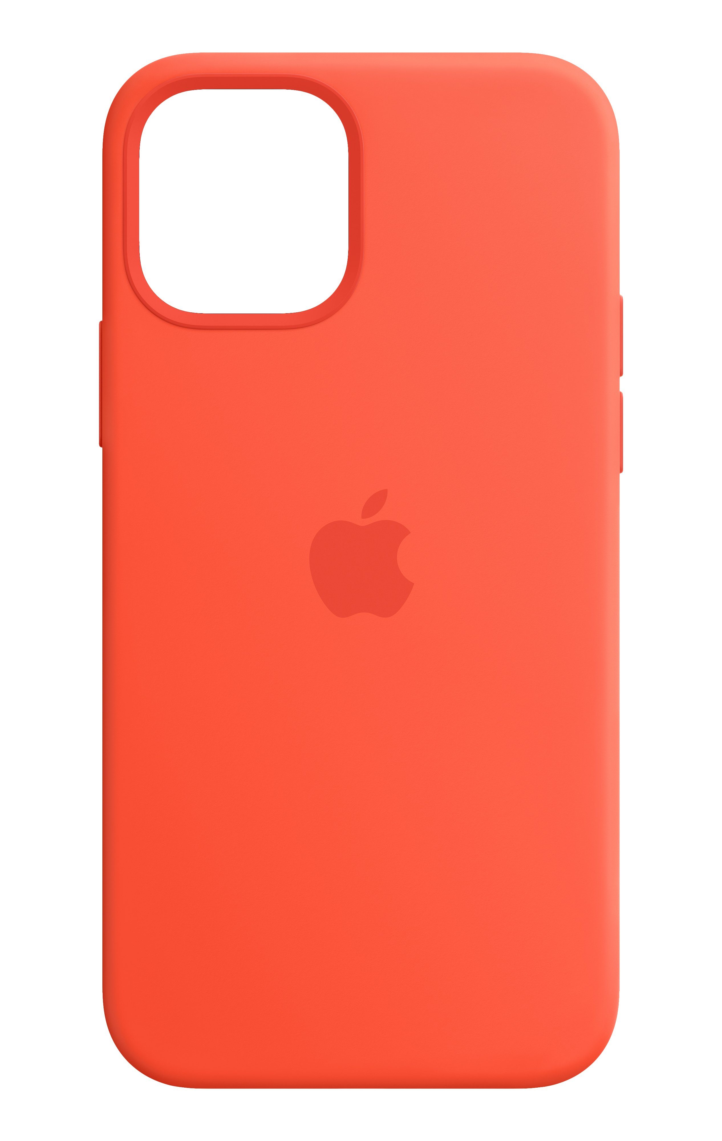 Apple Smartphone-Hülle »iPhone 12, 12 Pro Silicone Case«, with MagSafe