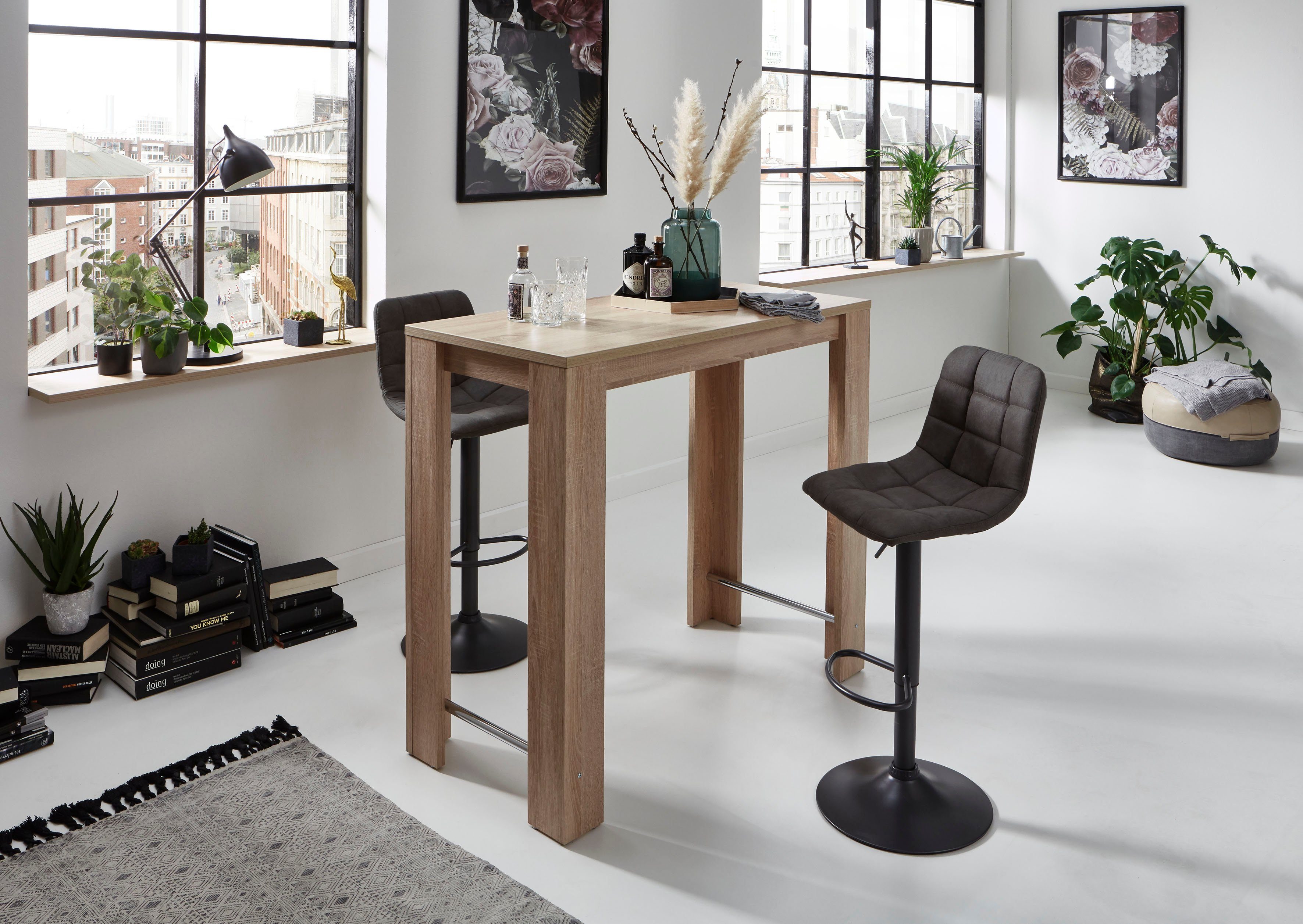 HELA Barhocker Yvonne H (Set, 2 St) günstig online kaufen