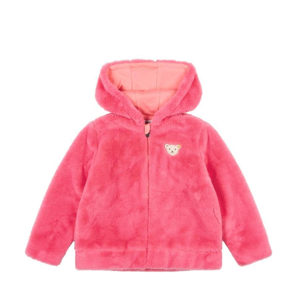 Steiff Outdoorjacke Jacke Swan Lake