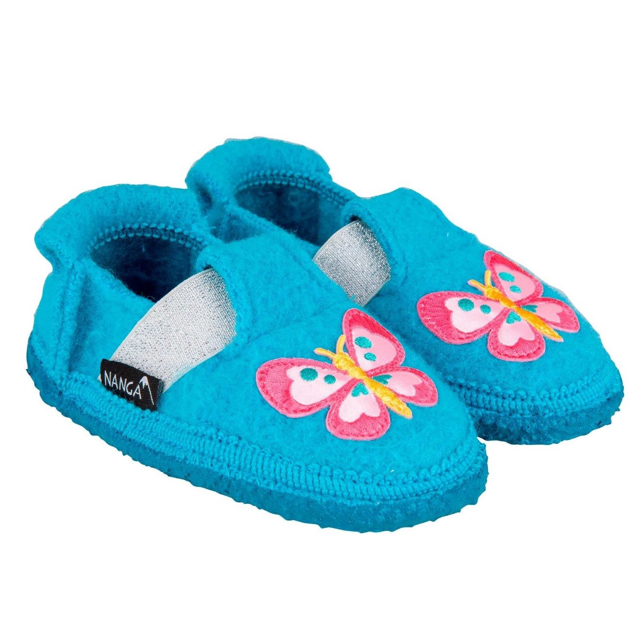 NANGA Nanga Butterfly Schmetterling Hausschuh EUR 24 Hausschuh