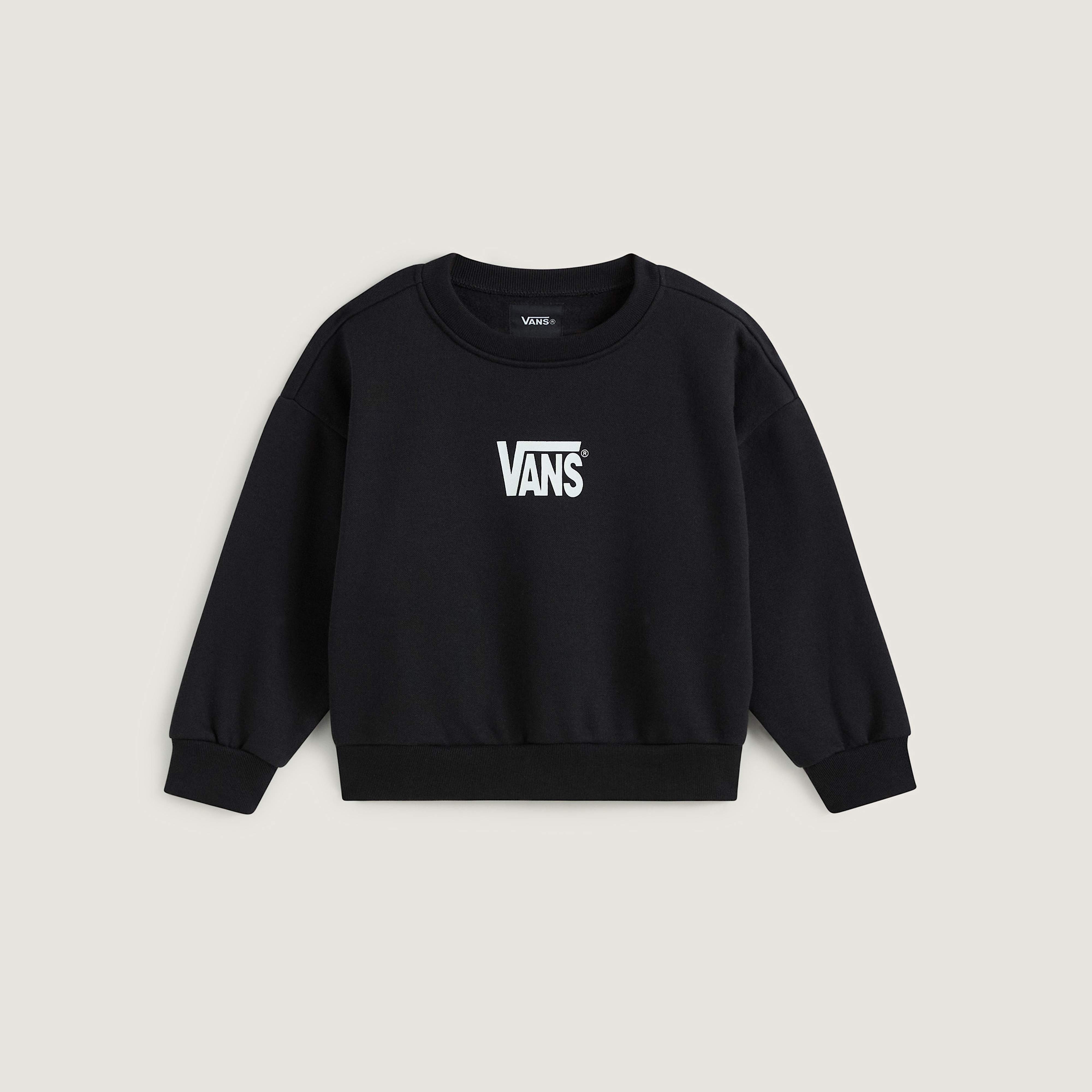 Vans Sweatshirt STRETCH LOGO CREW