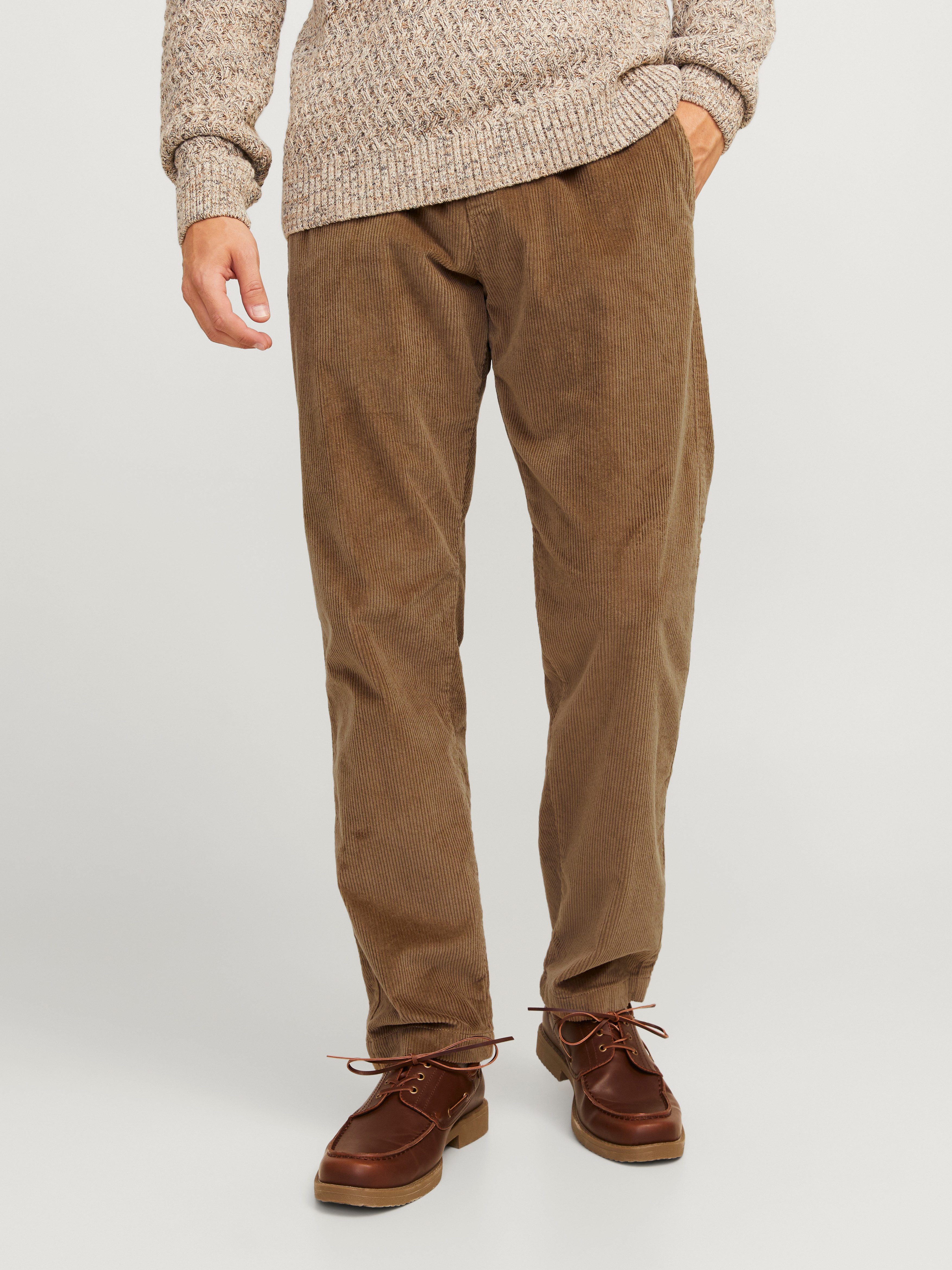 Jack & Jones Jogginghose JPSTKANE CORDUROY JOGGER SN