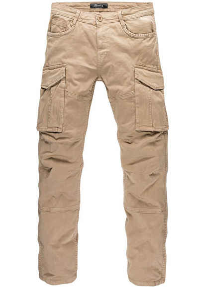 REPUBLIX Cargohose LENNY Herren Cargo Jogger Chino Hose Джинсы