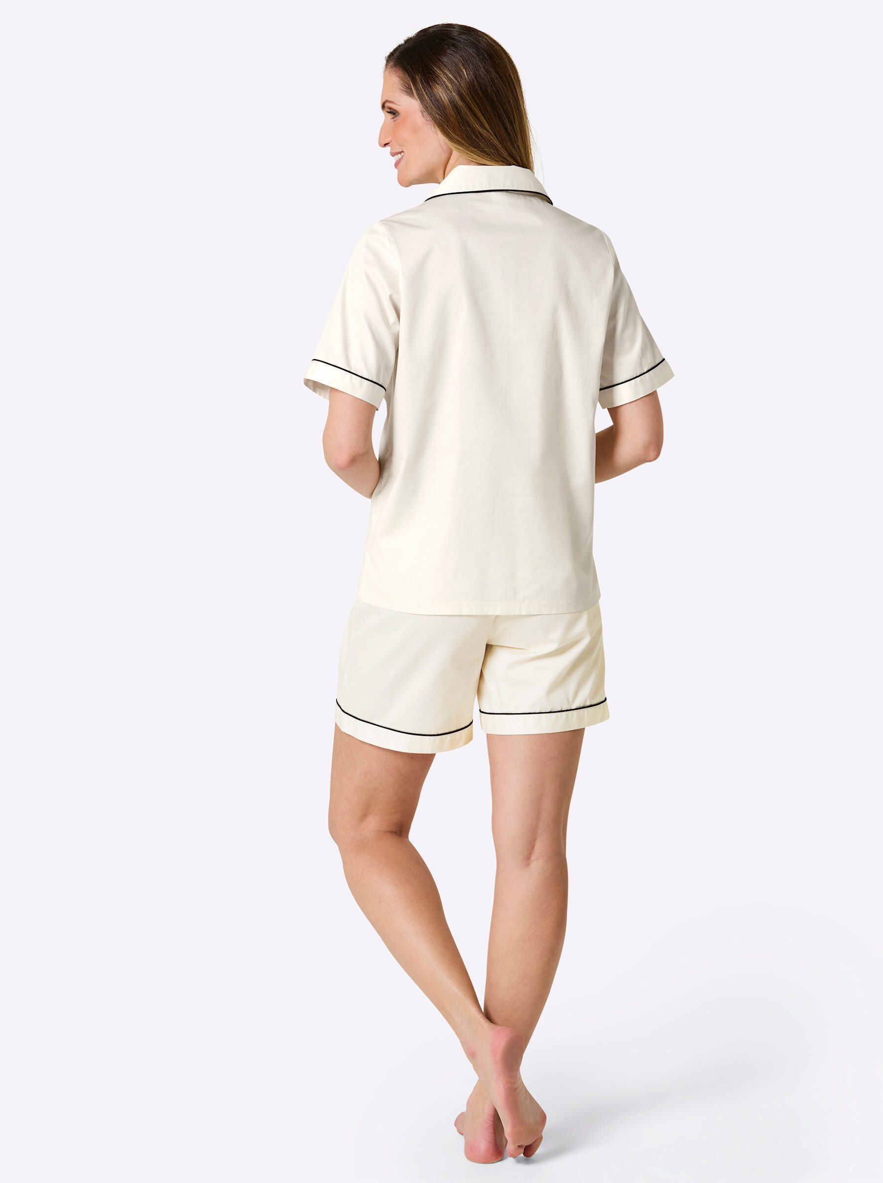 Witt Schlafanzug Shorty . günstig online kaufen