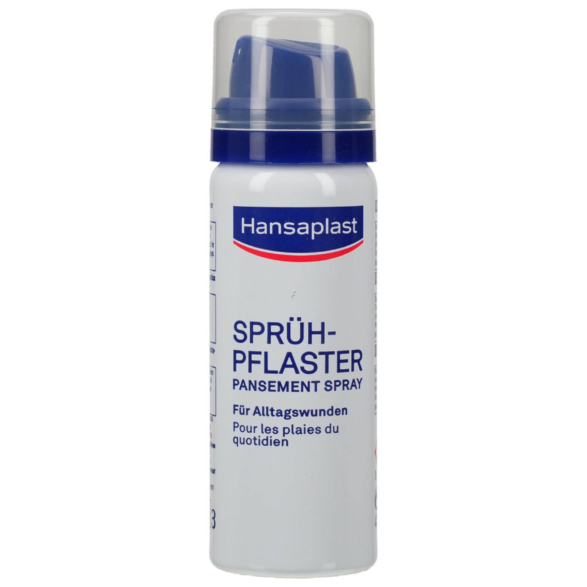 Hansaplast Wundpflaster HANSAPLAST Zweite Haut Schutz Sprüh-Pflaster 40ml PZN 19840205