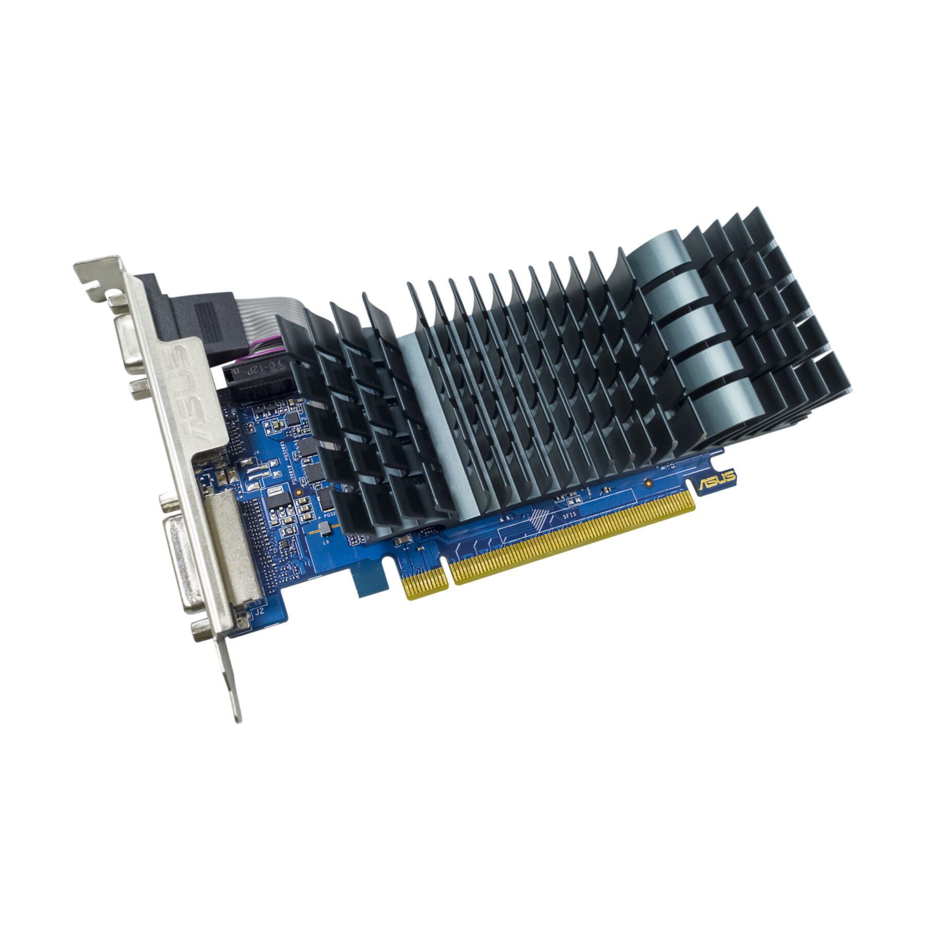 Asus GT710-SL-2GD5-BRK-EVO Grafikkarte